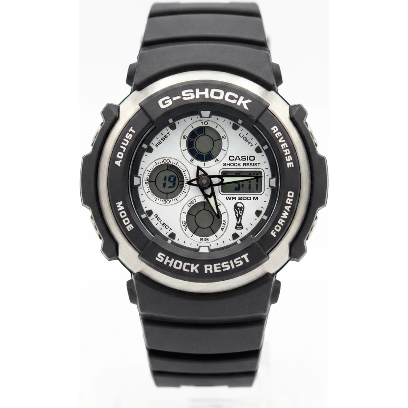 G-SHOCK G-300BWC