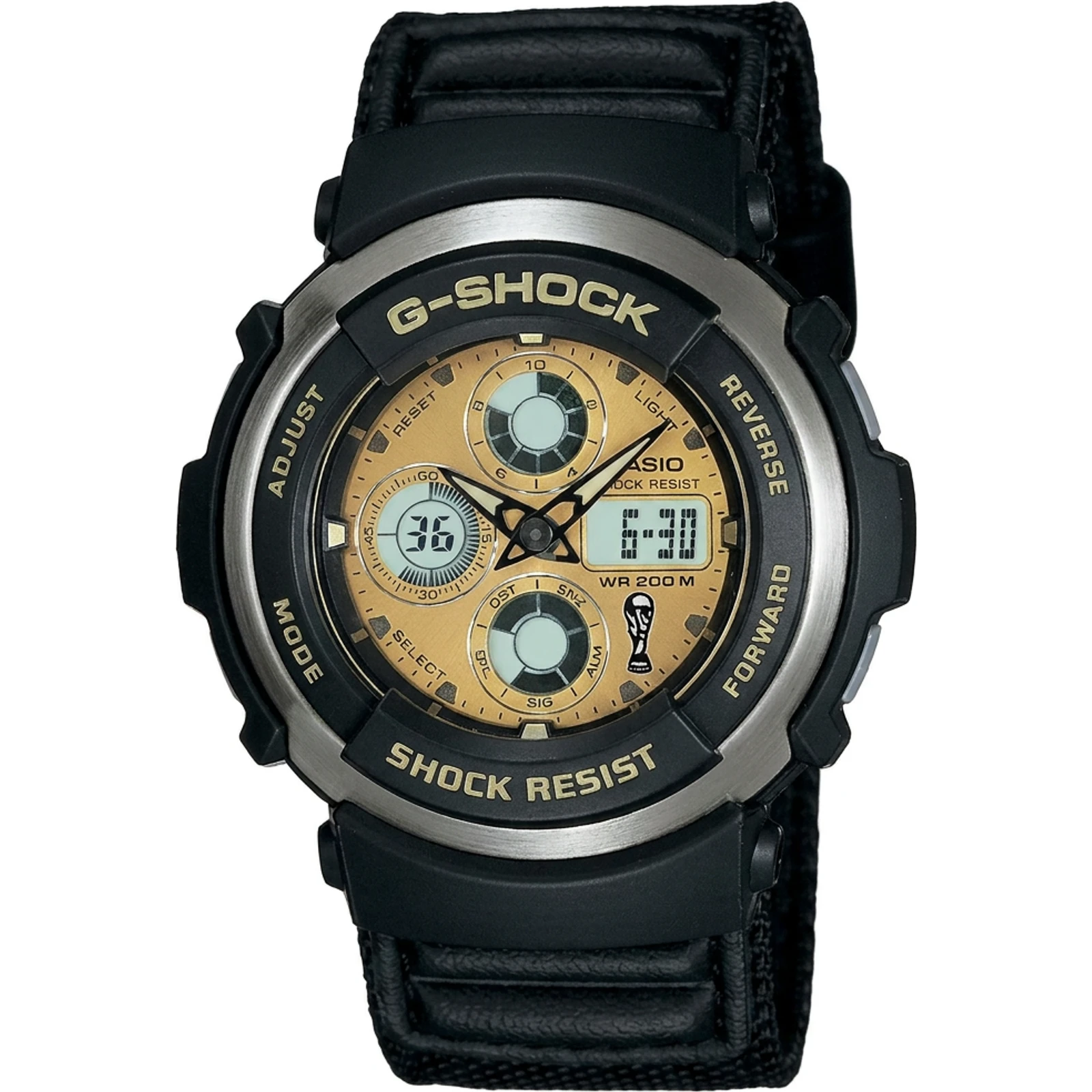 G-SHOCK G-300BWC-1AV