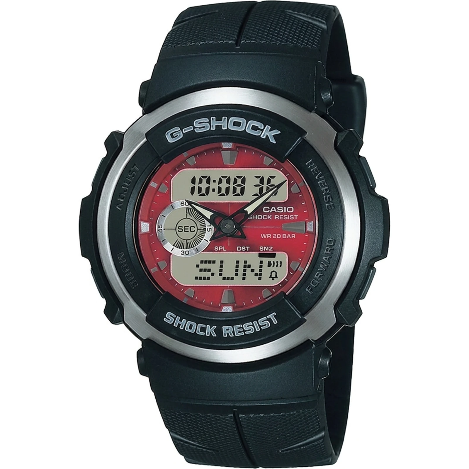 G-SHOCK G-300-4A