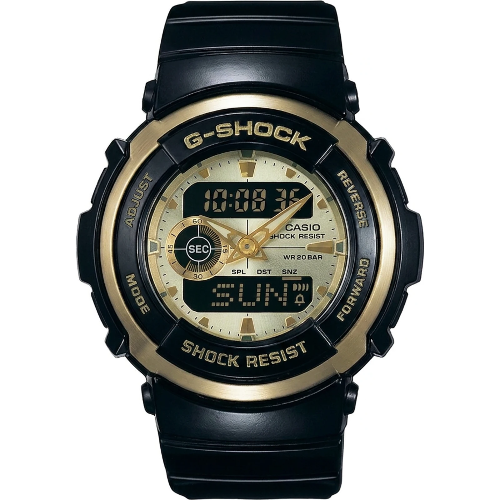G-SHOCK G-300G-9A