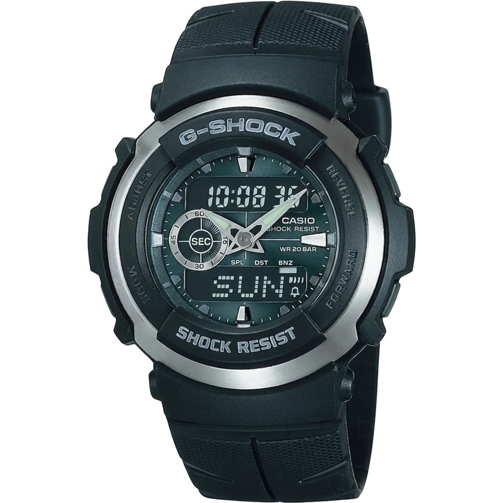 G-SHOCK G-300-3A