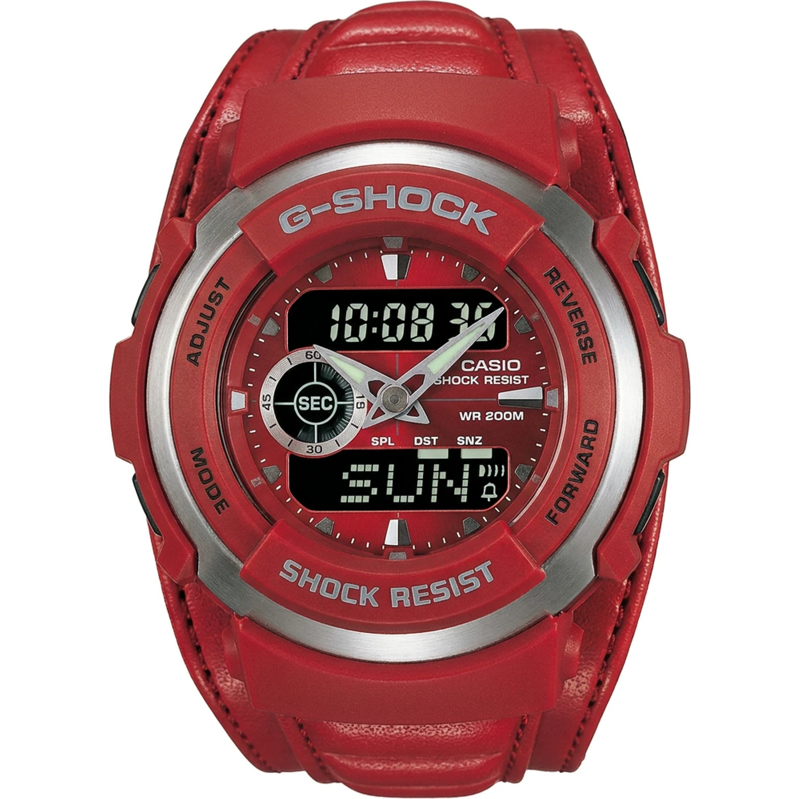 G-SHOCK G-300L-4AV