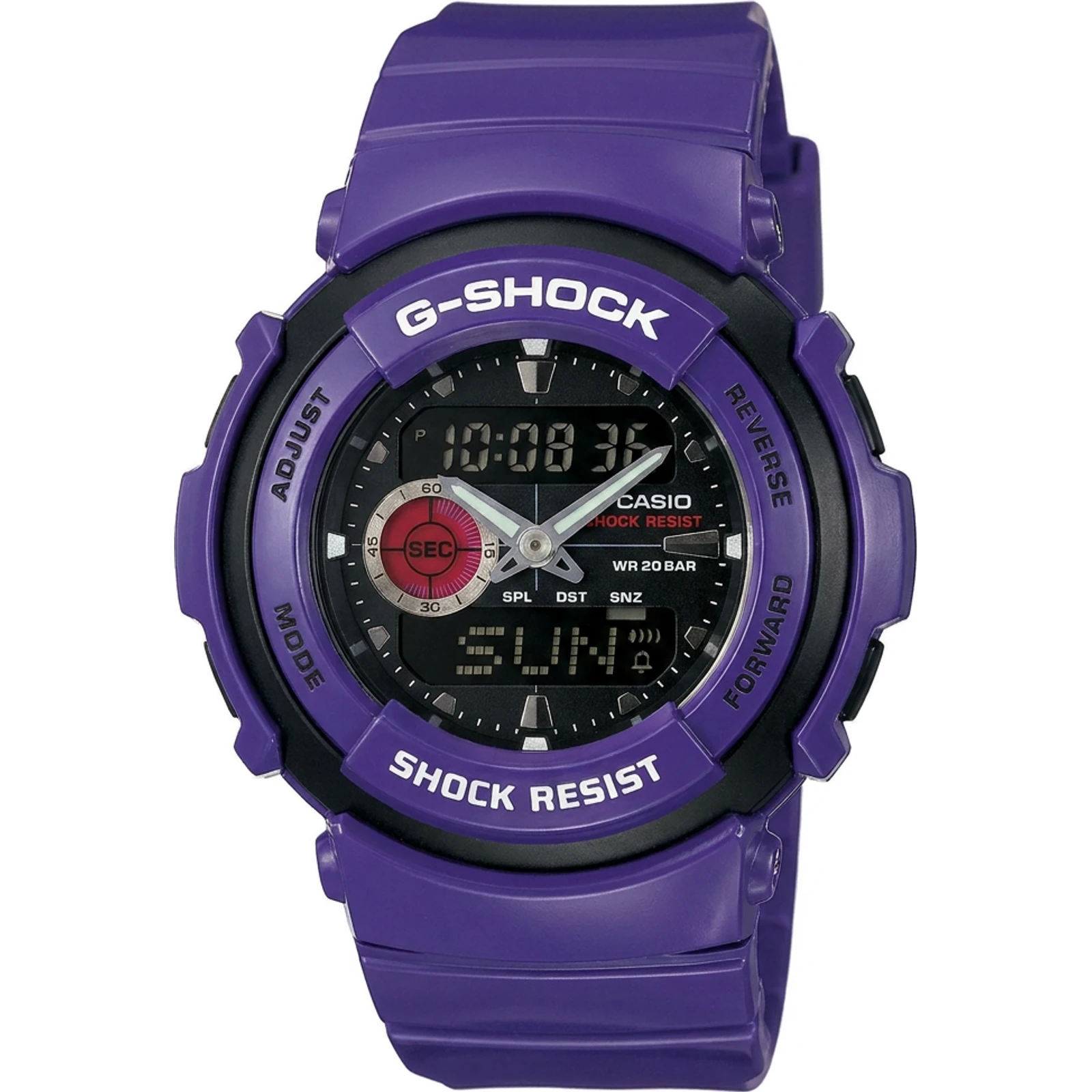 G-SHOCK G-300SC-6A