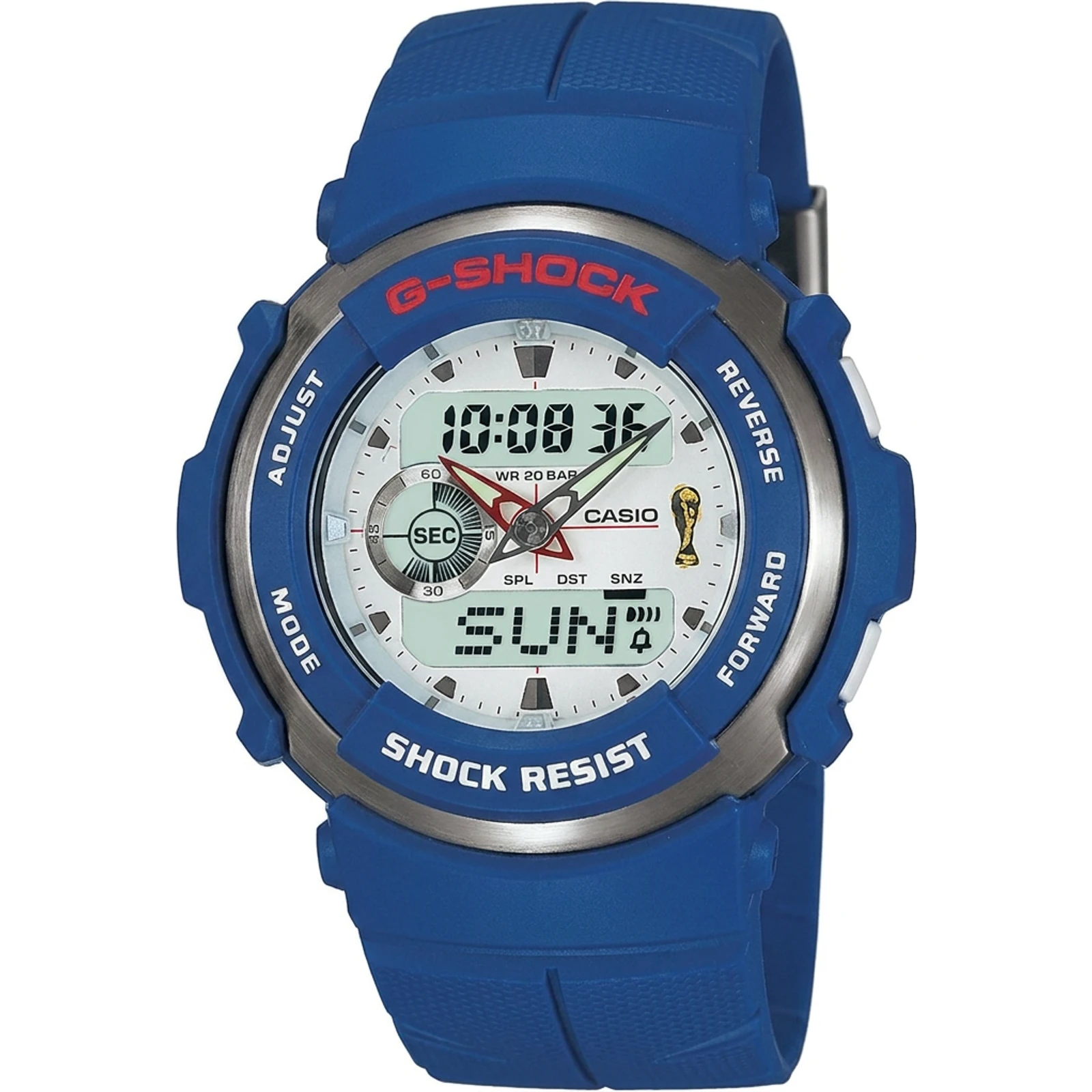 G-SHOCK G-300WC-2A