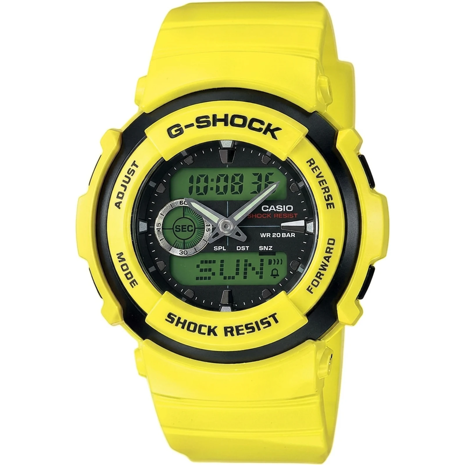 G-SHOCK G-300SC-9A