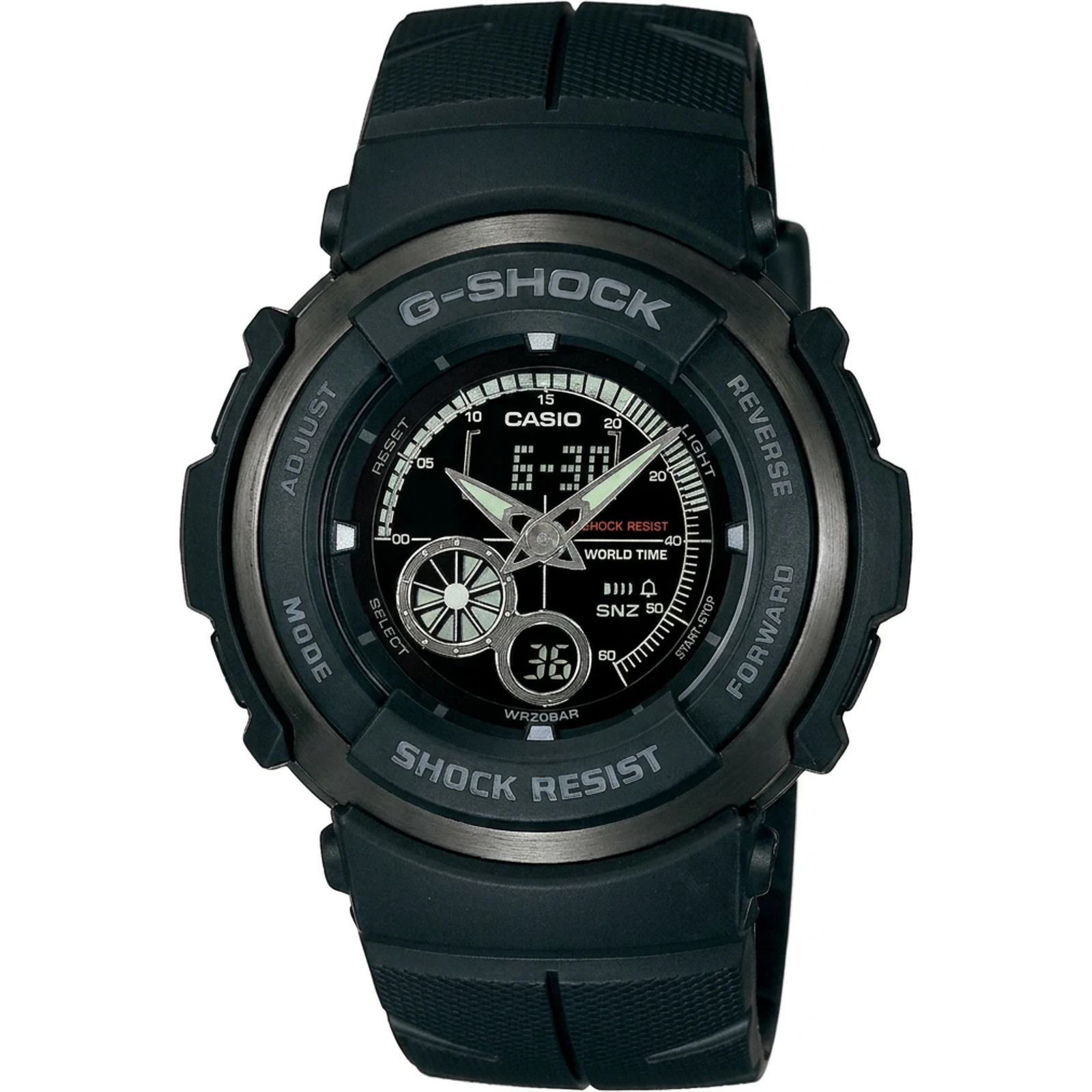 G-SHOCK G-301B-1A