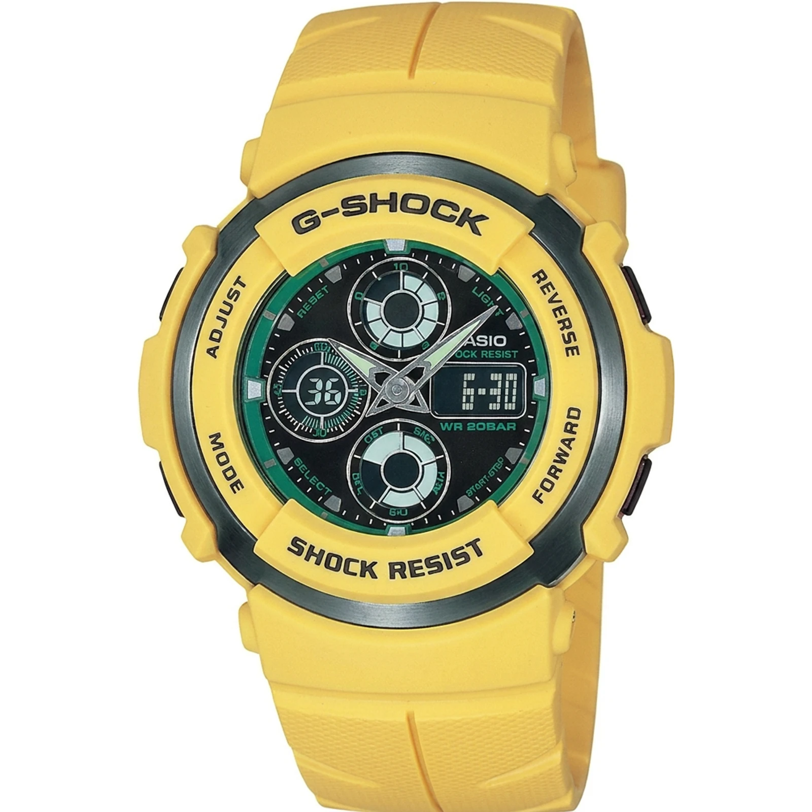 G-SHOCK G-302-9A