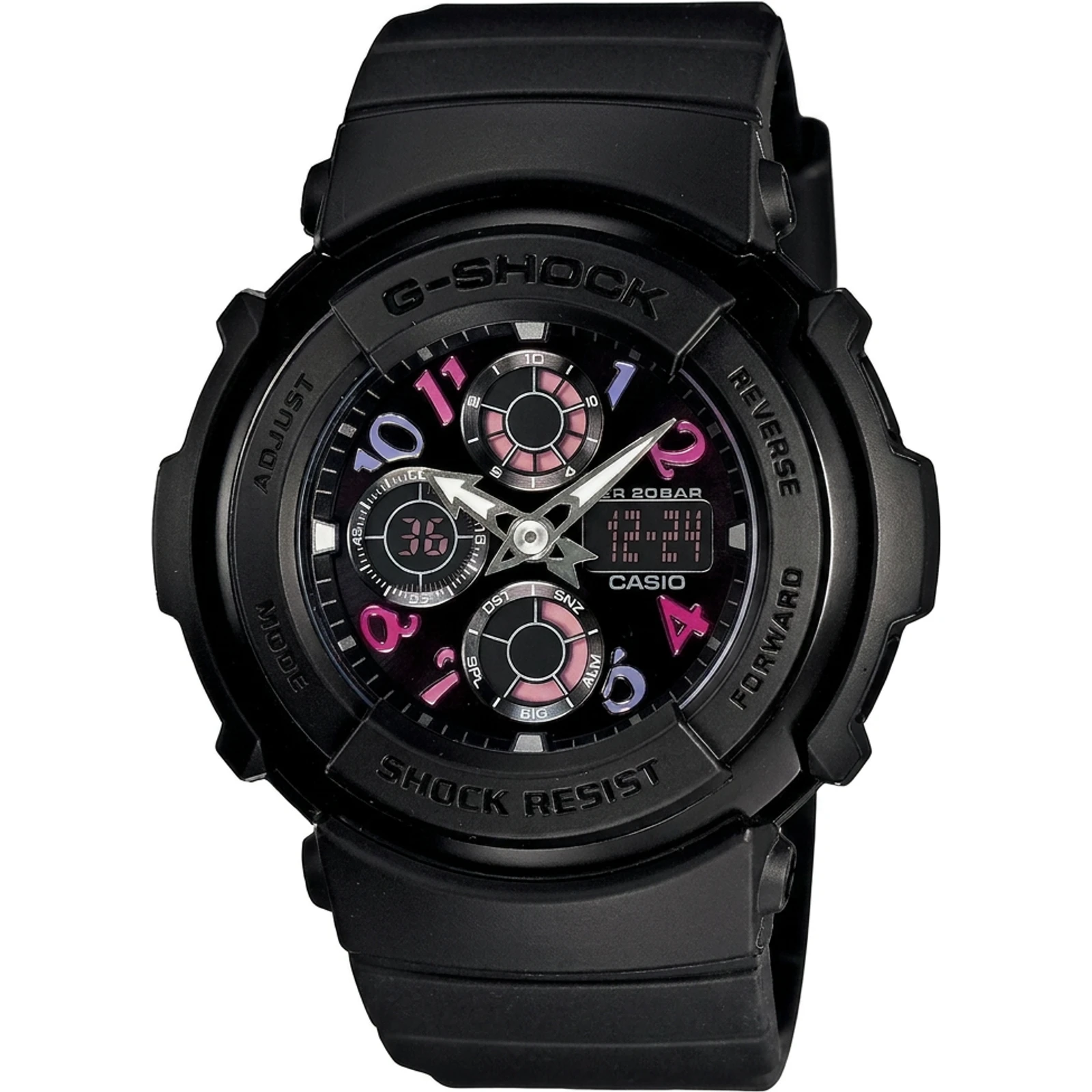G-SHOCK G-302LA-1B