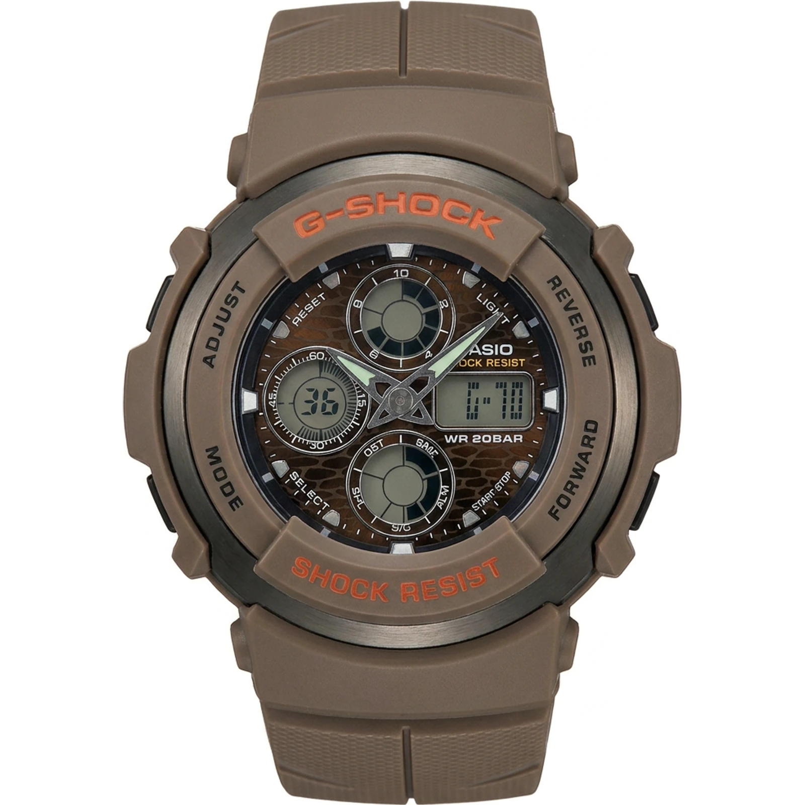 G-SHOCK G-302-5A