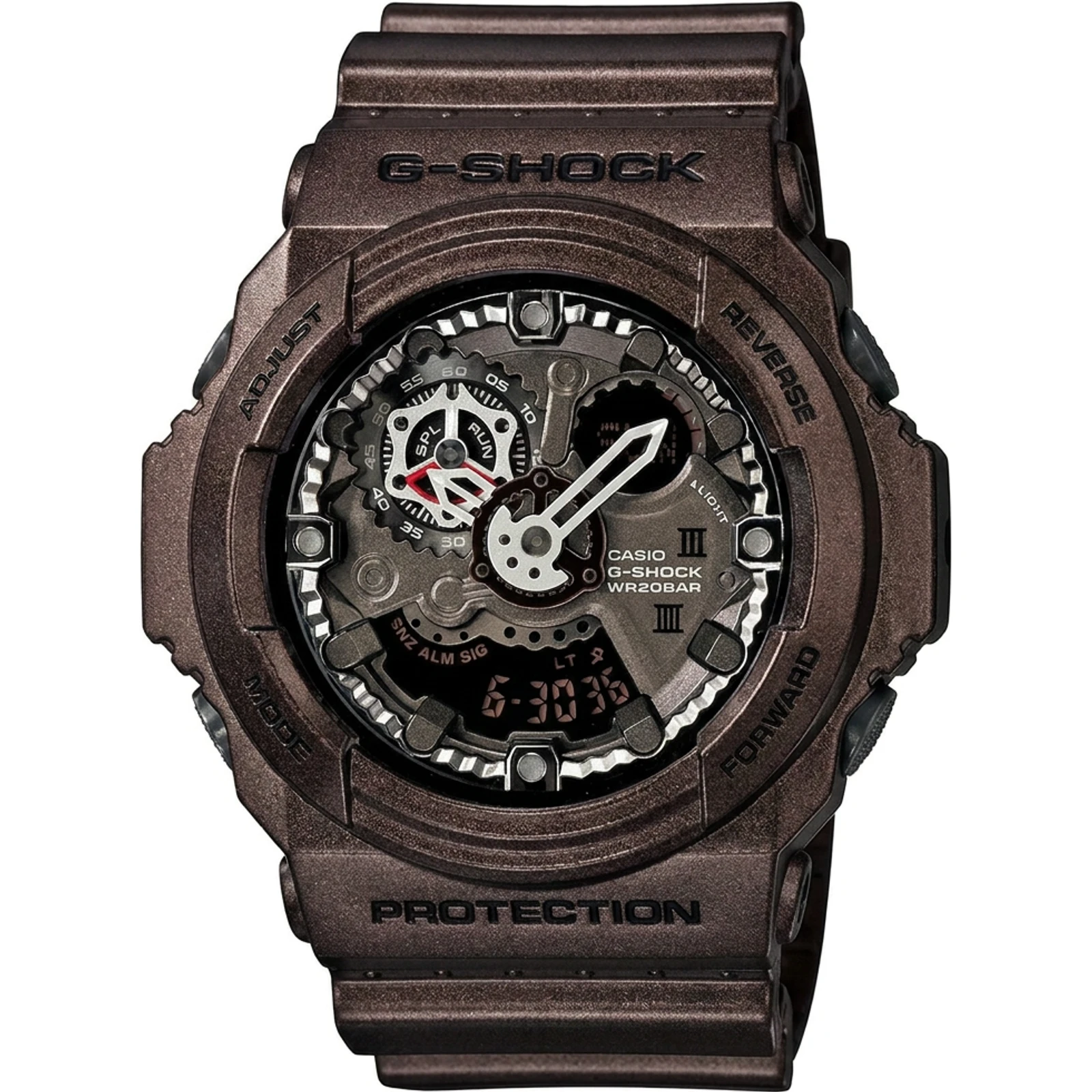 G-SHOCK GA-300A-5A