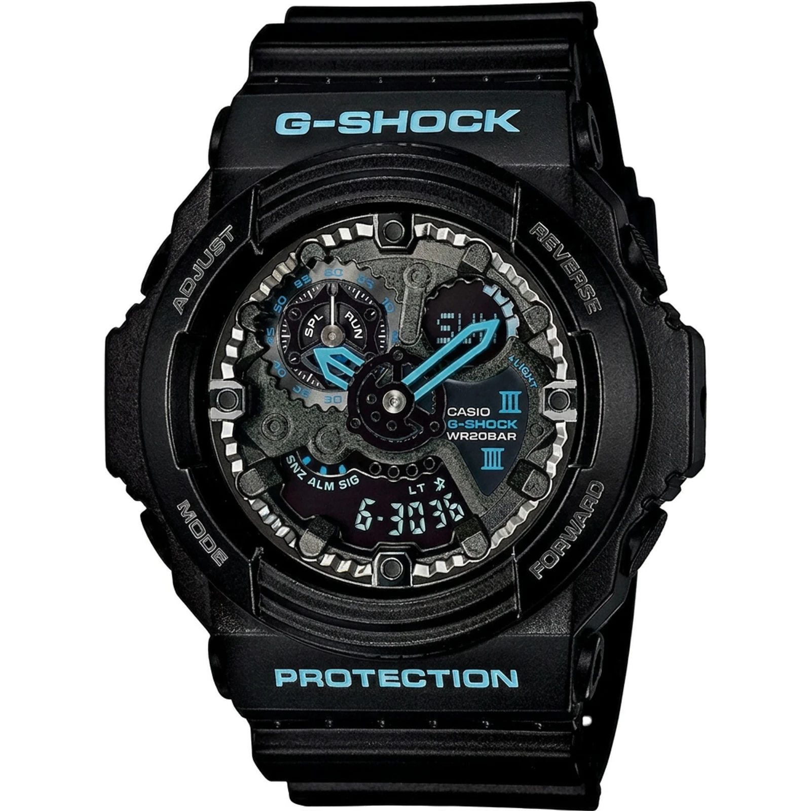 G-SHOCK GA-300BA-1A