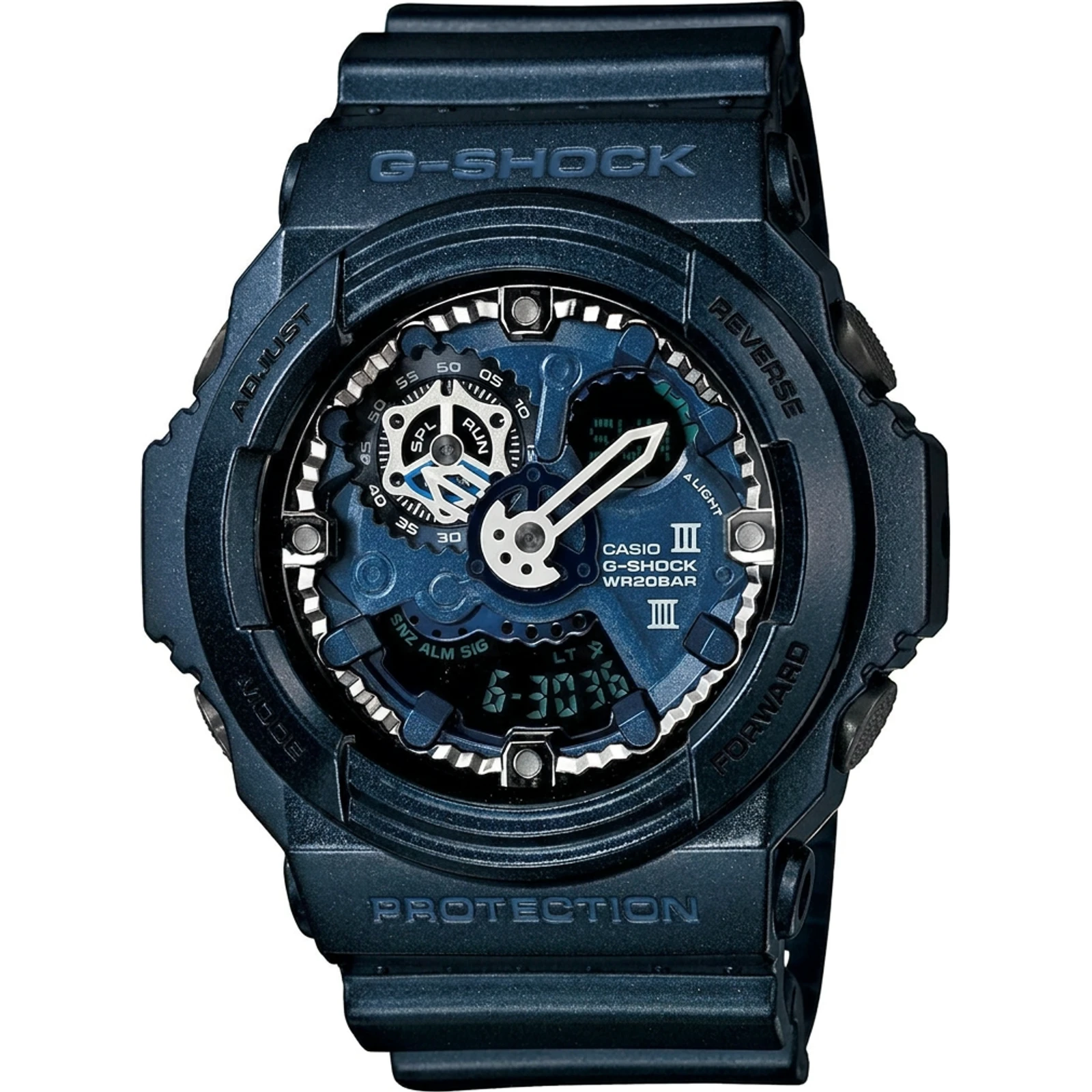 G-SHOCK GA-300A-2A