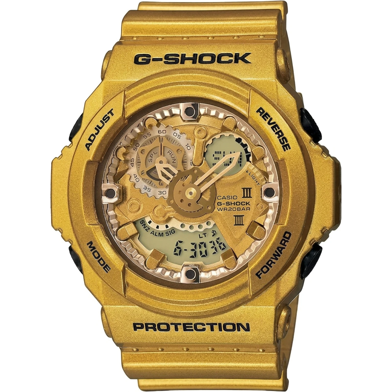 G-SHOCK GA-300GD-9A