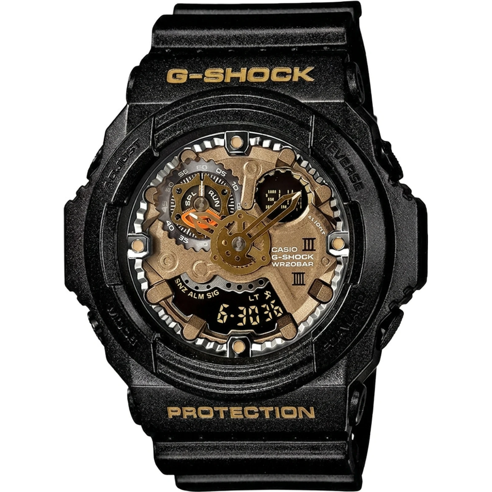 G-SHOCK GA-300A-1A