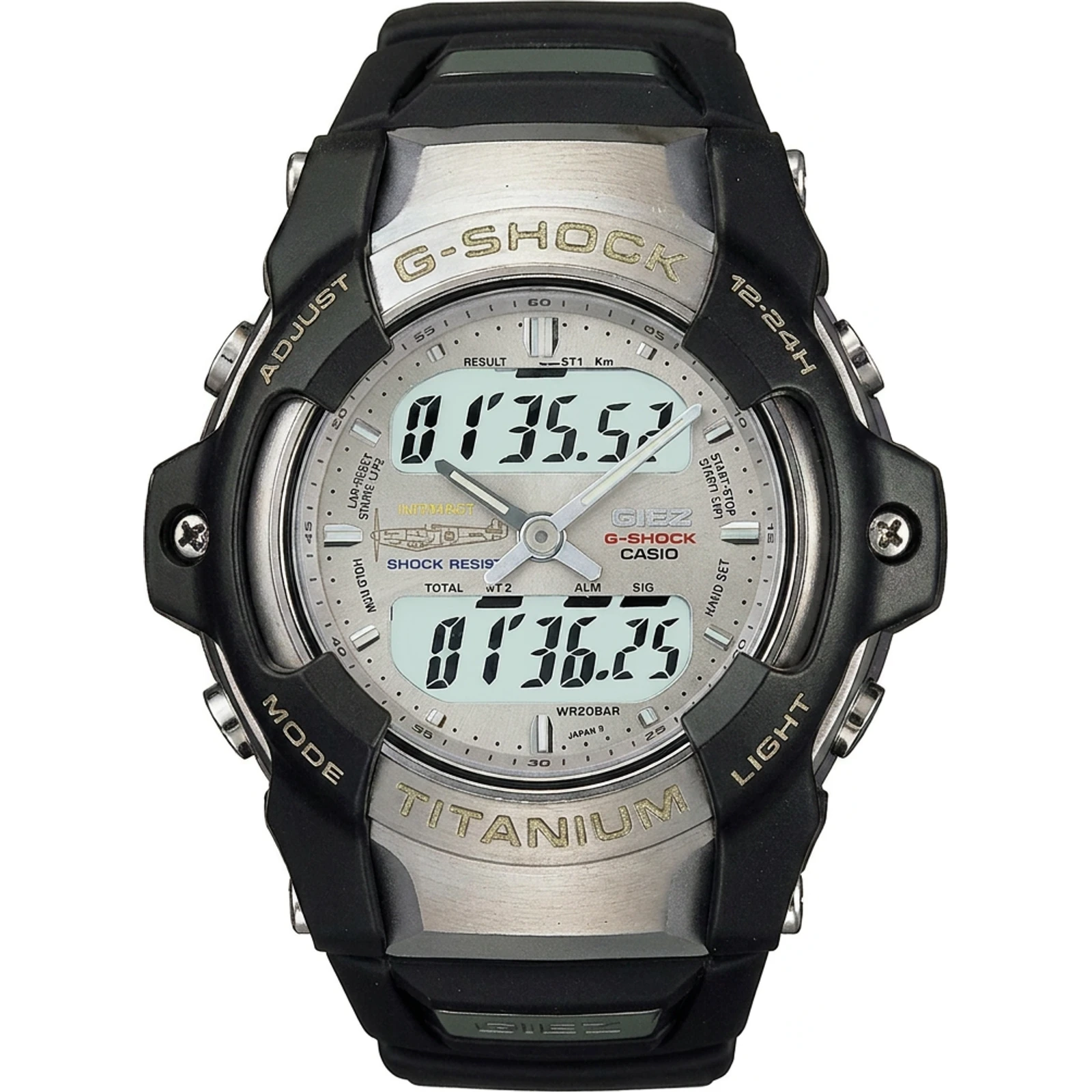 G-SHOCK GS-300SF-8A