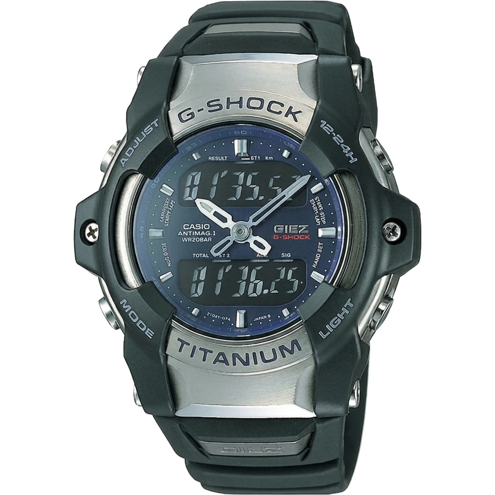 G-SHOCK GS-300BL-2A