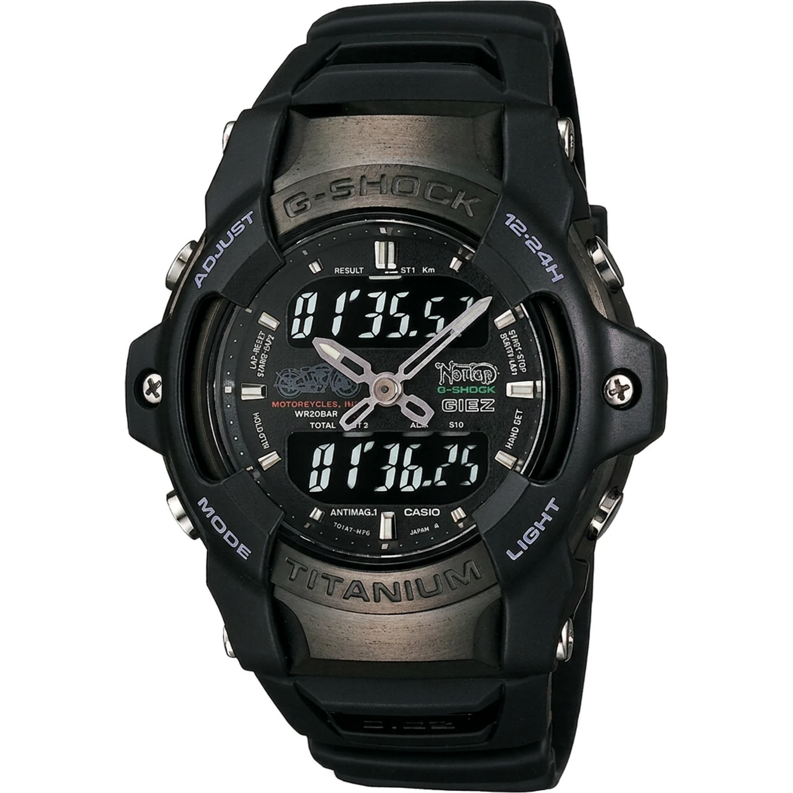 G-SHOCK GS-300NT-1A