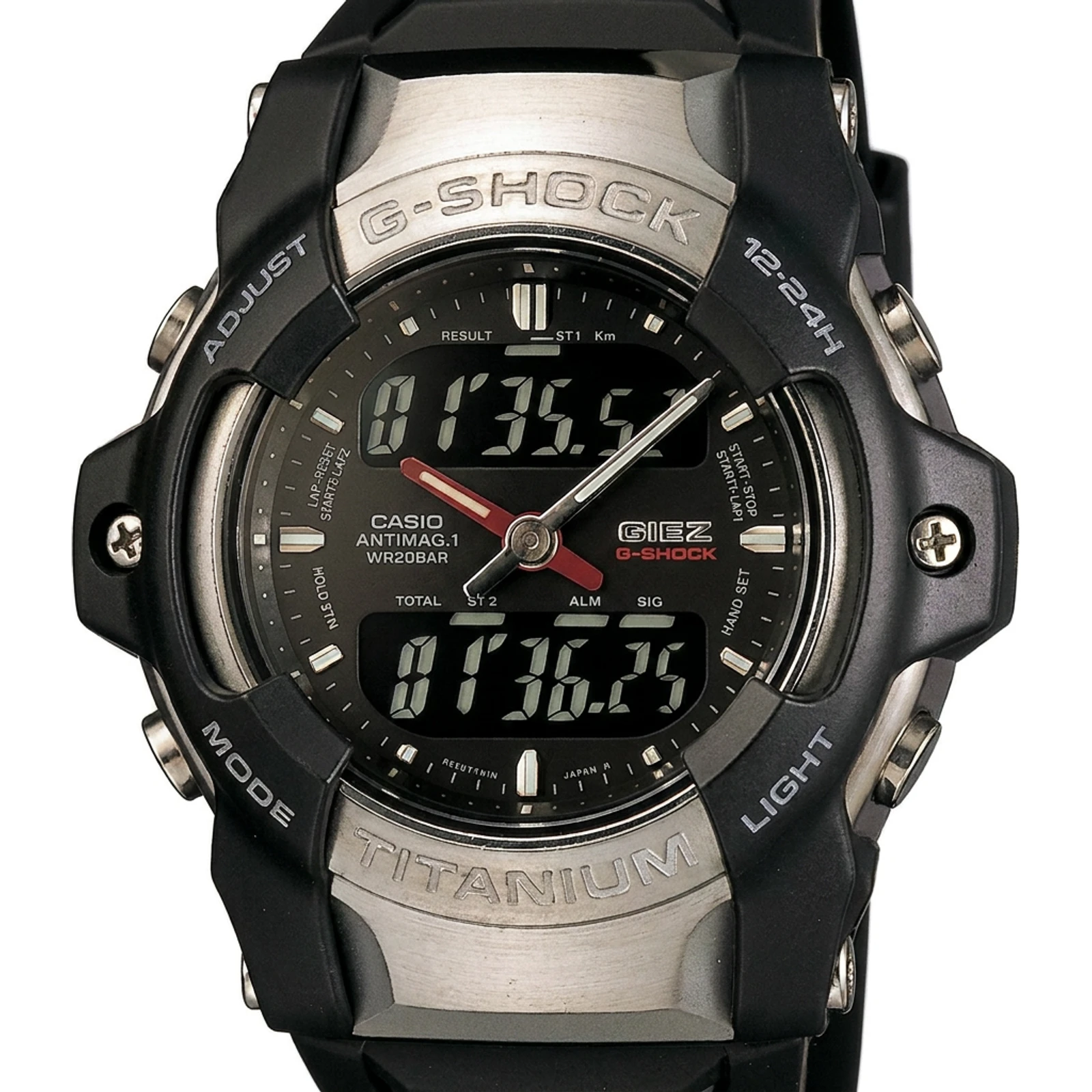 G-SHOCK GS-300-8A