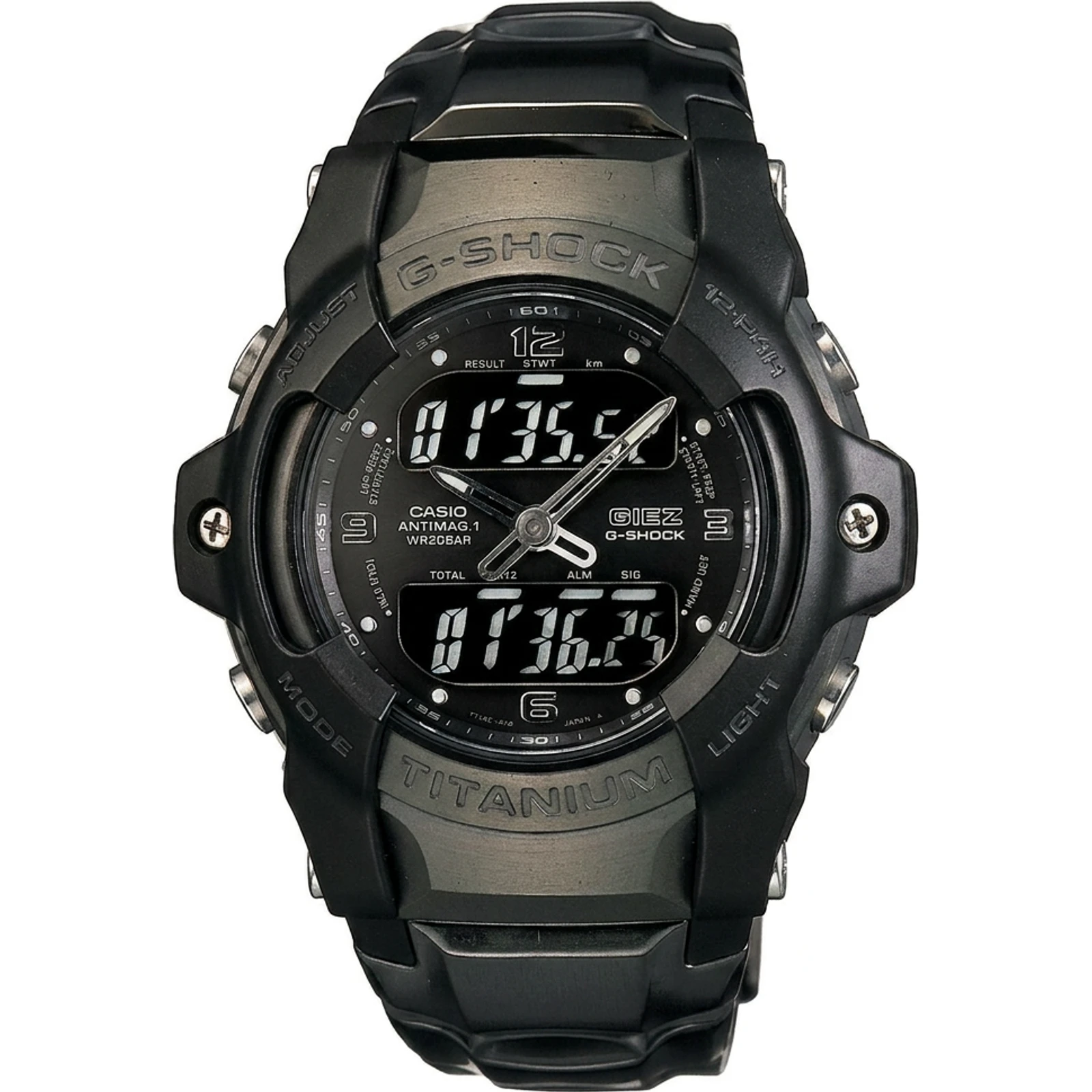 G-SHOCK GS-300C-1B
