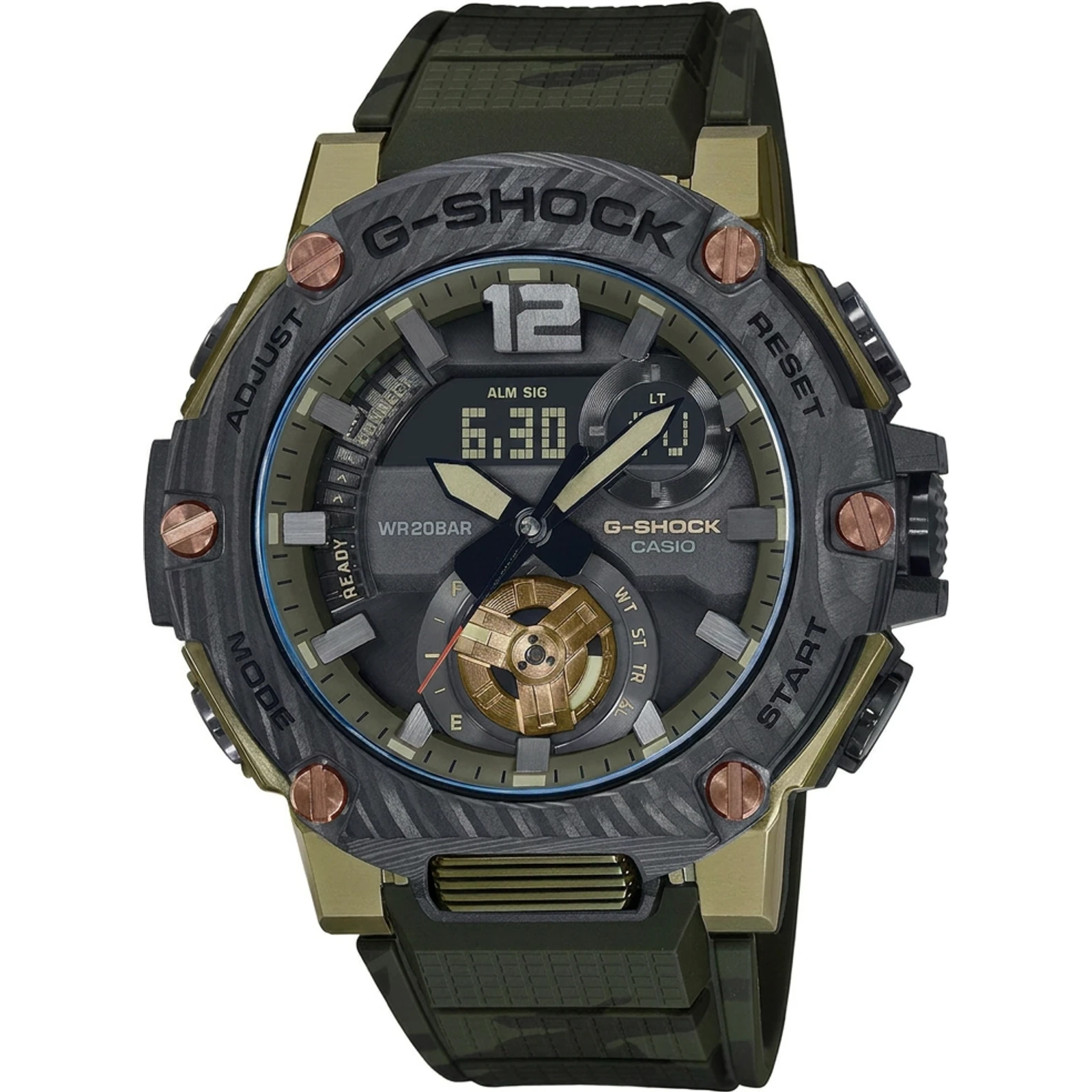 G-SHOCK GST-B300XB-1A3