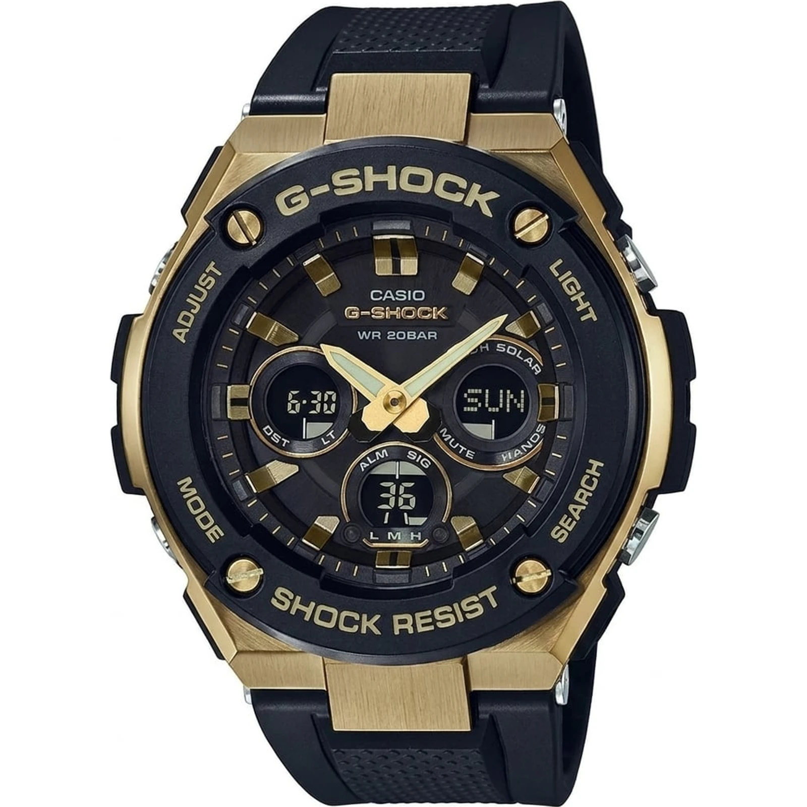 G-SHOCK GST-S300G-1A9