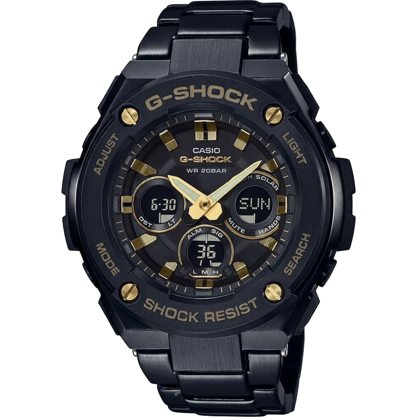 G-SHOCK GST-S300BD-1A