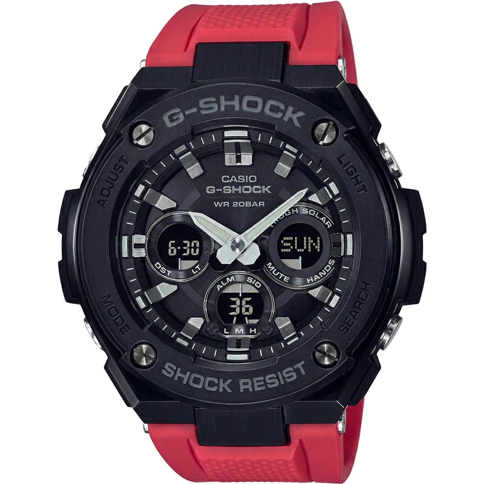 G-SHOCK GST-S300G-1A4