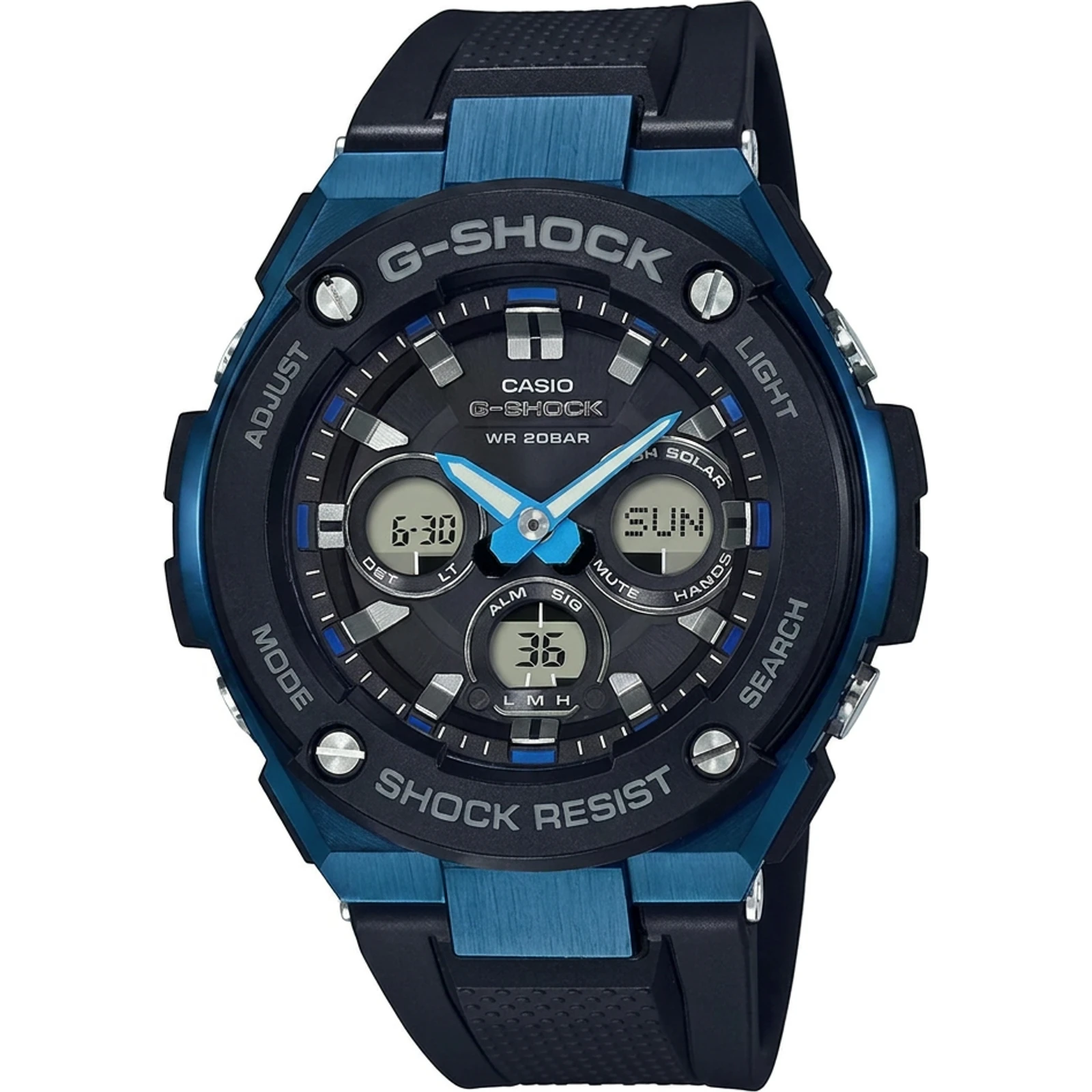 G-SHOCK GST-S300G-1A2