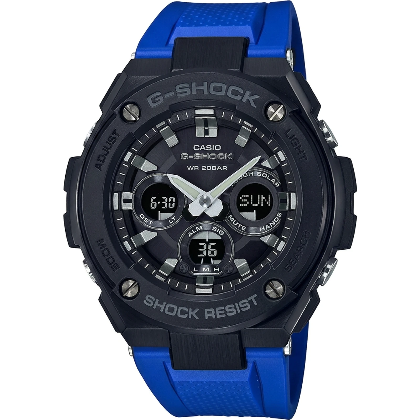 G-SHOCK GST-S300G-2A1