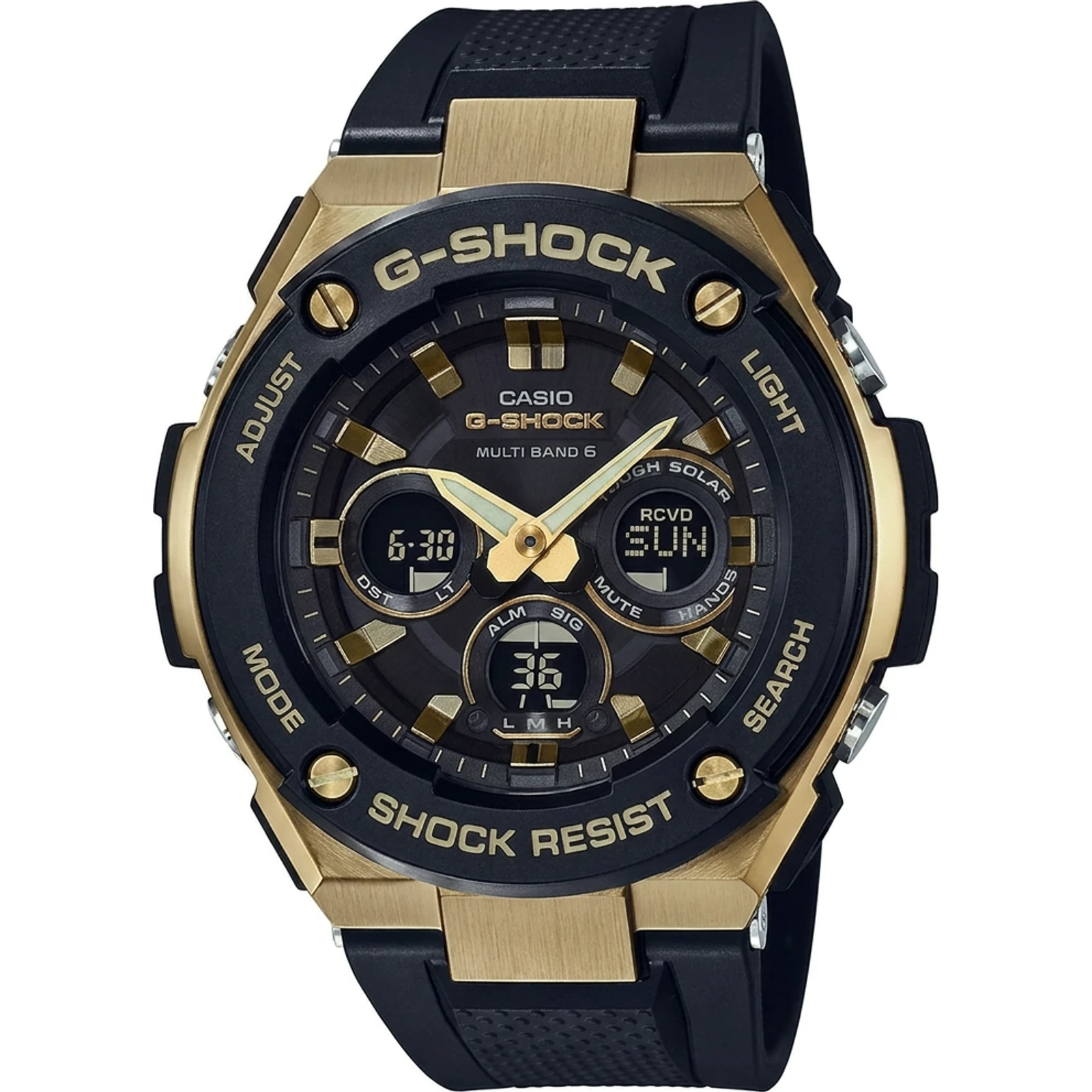 G-SHOCK GST-W300G-1A9
