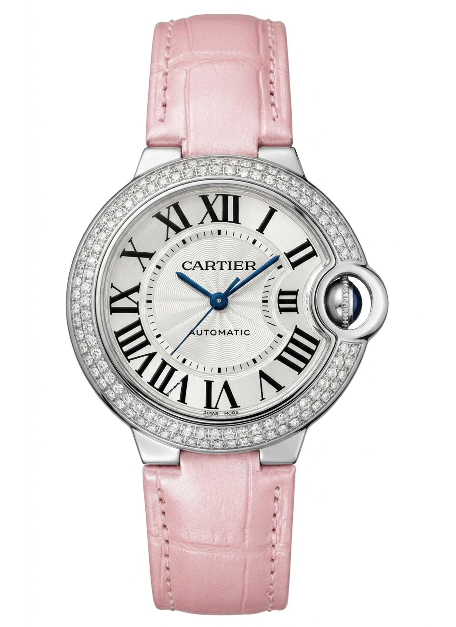 Cartier Ballon Bleu 33mm WE902037