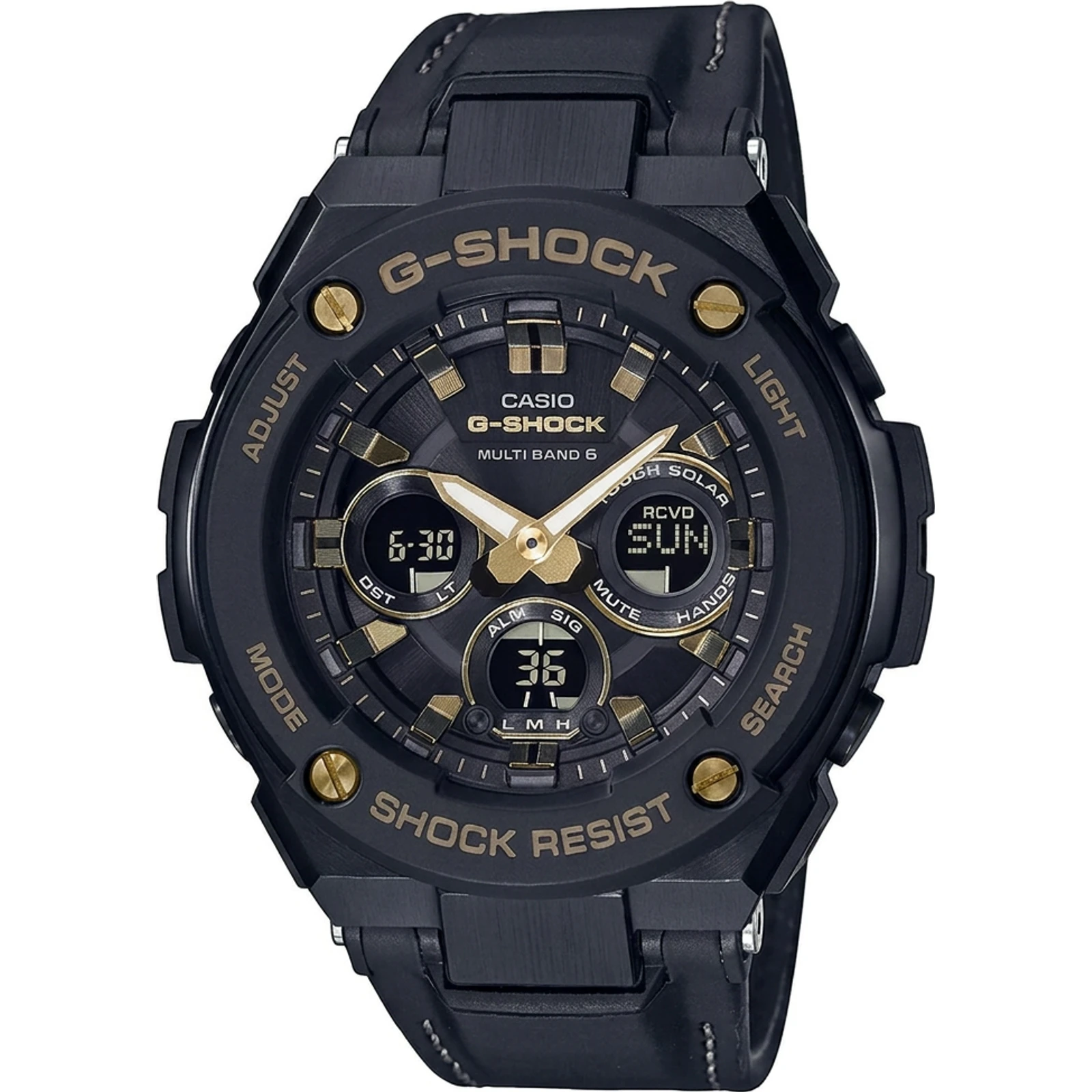 G-SHOCK GST-W300GL-1A