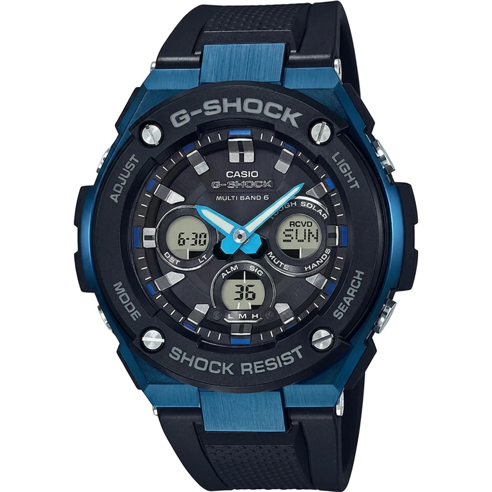 G-SHOCK GST-W300G-1A2