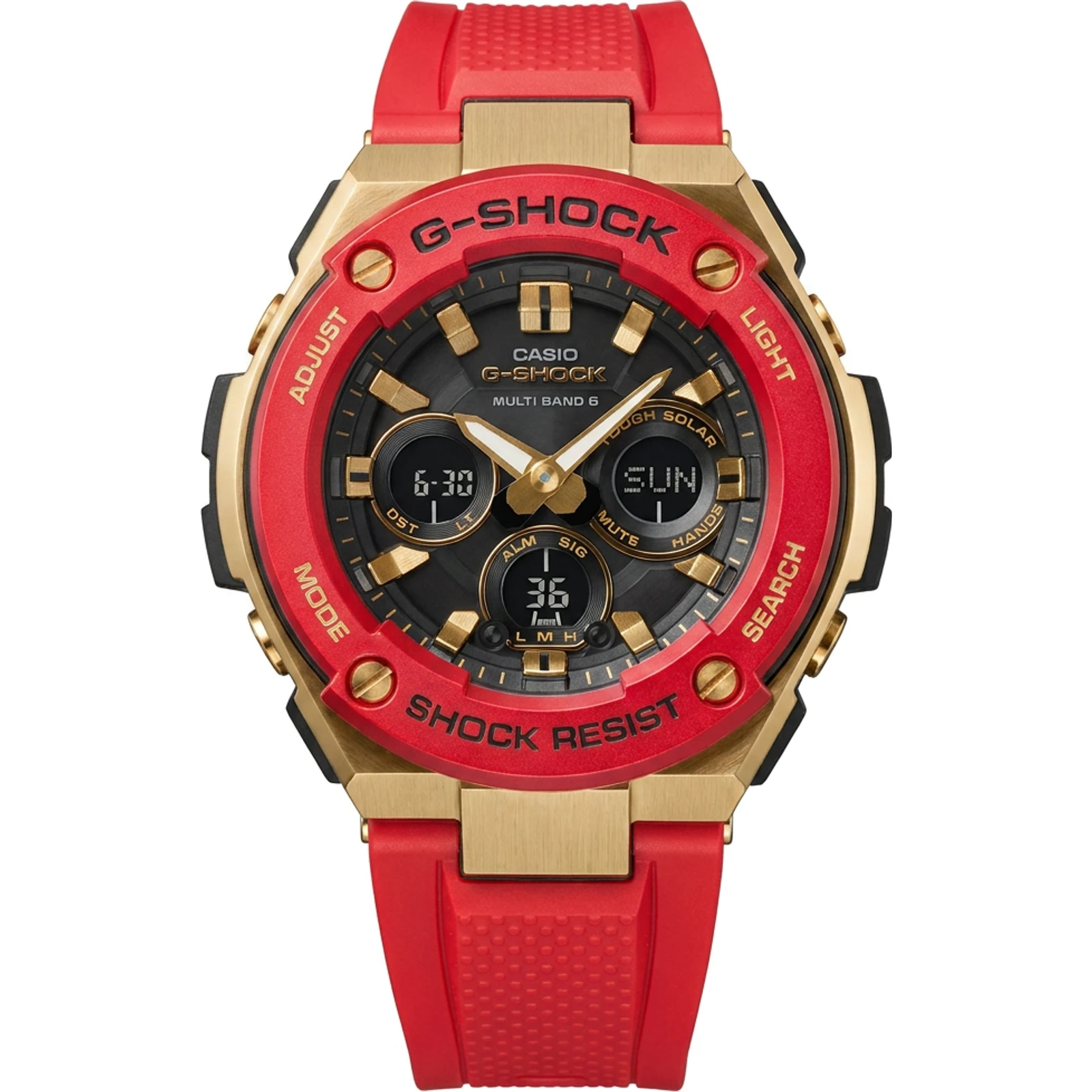 G-SHOCK GST-W300CX-4APFM