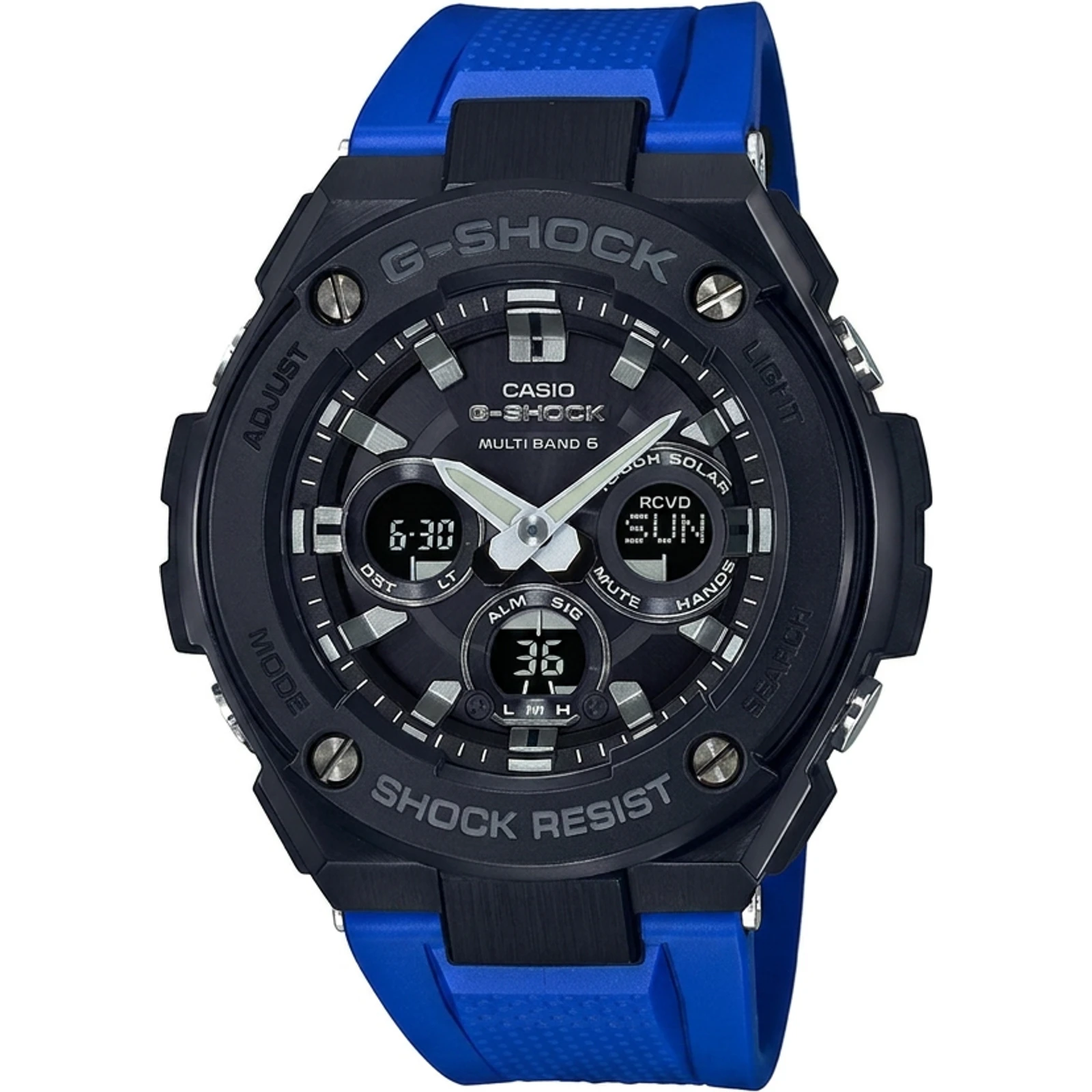 G-SHOCK GST-W300G-2A1