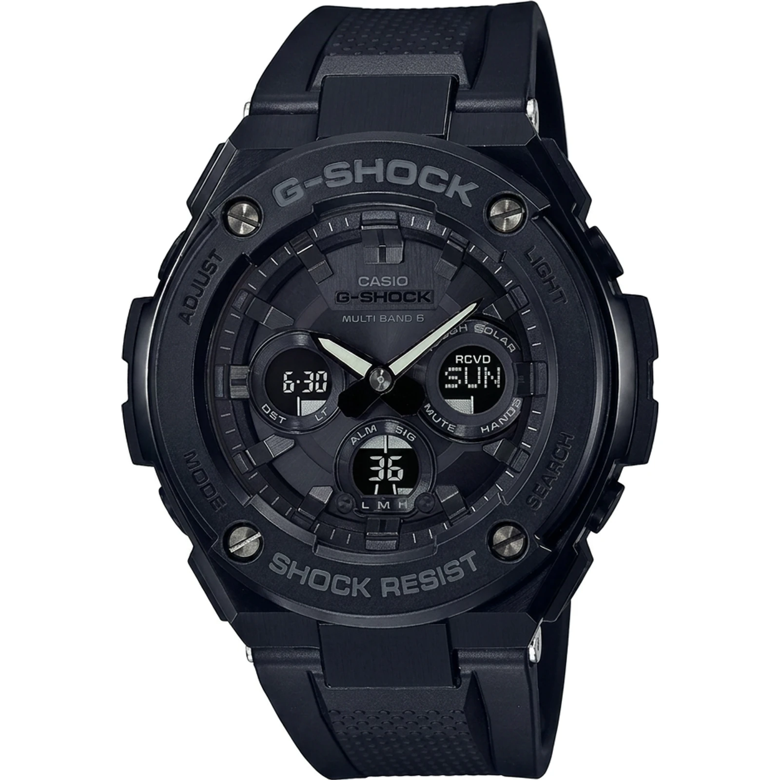 G-SHOCK GST-W300G-1A1