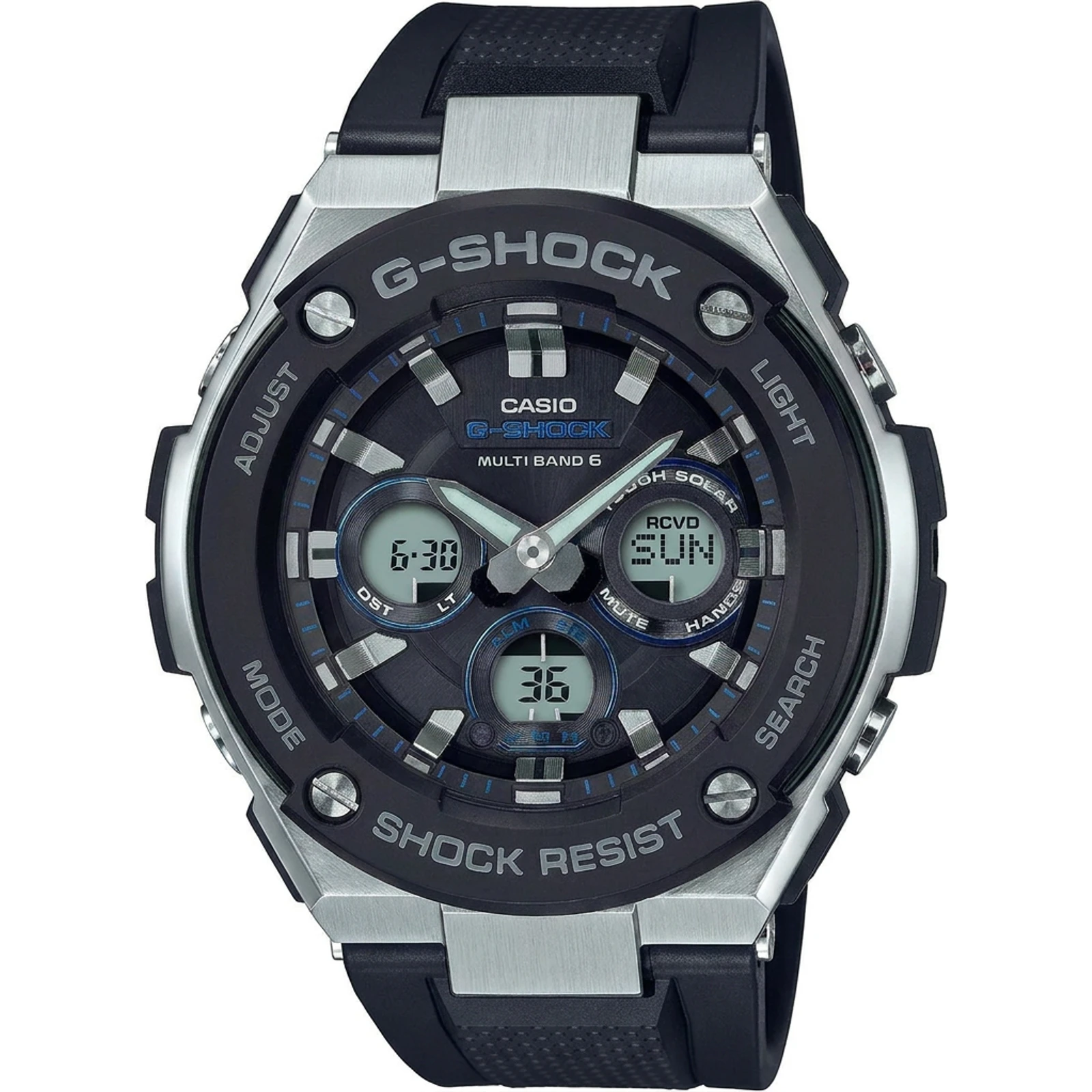 G-SHOCK GST-W300FP-1A2