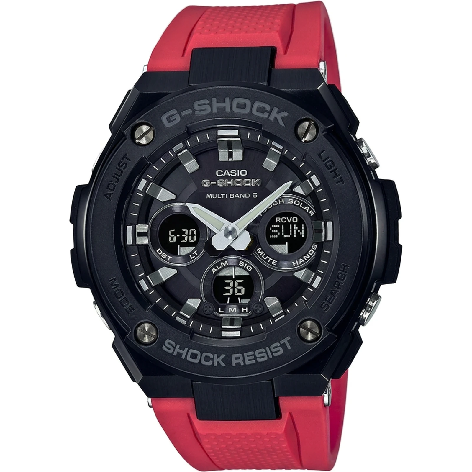 G-SHOCK GST-W300G-1A4
