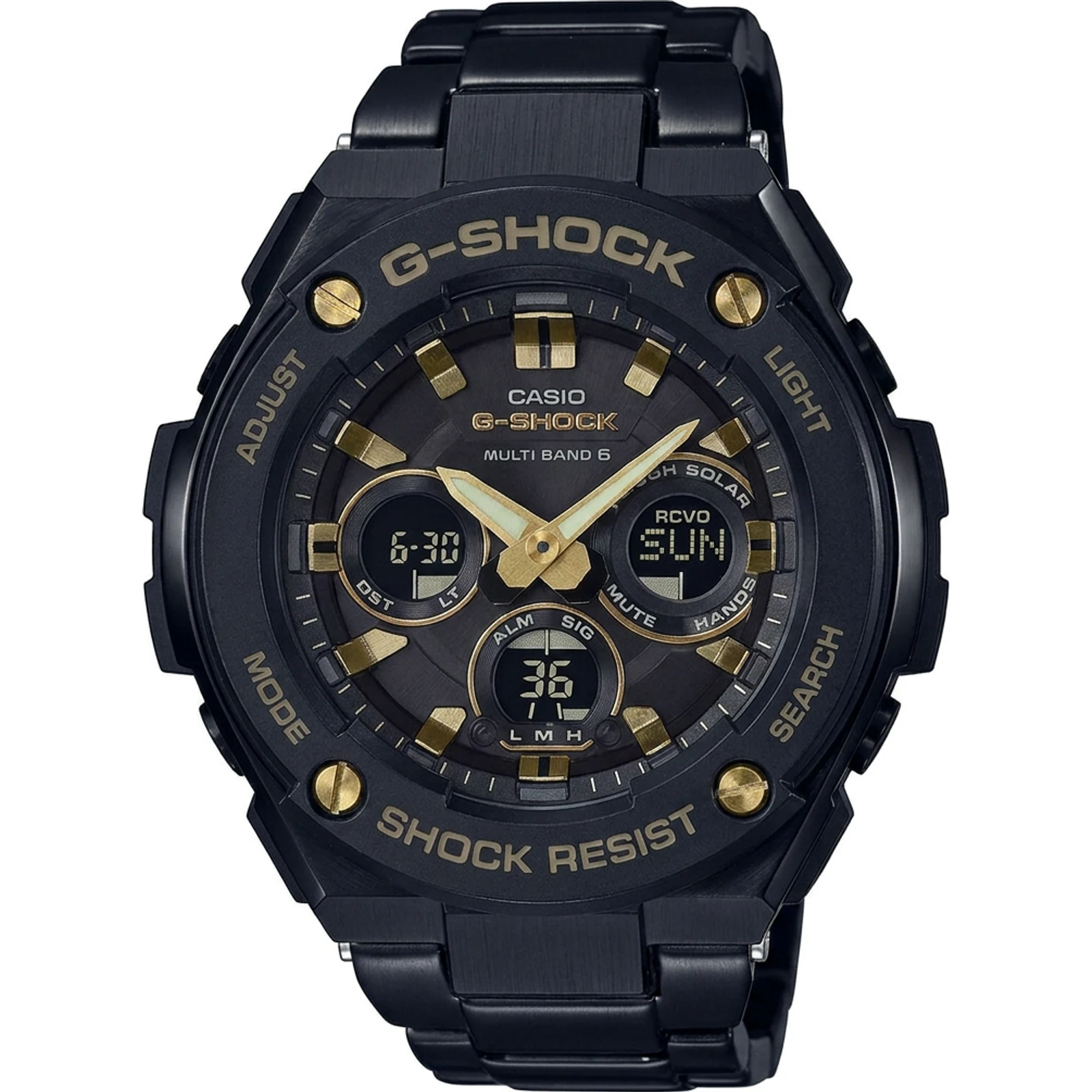 G-SHOCK GST-W300BD-1A