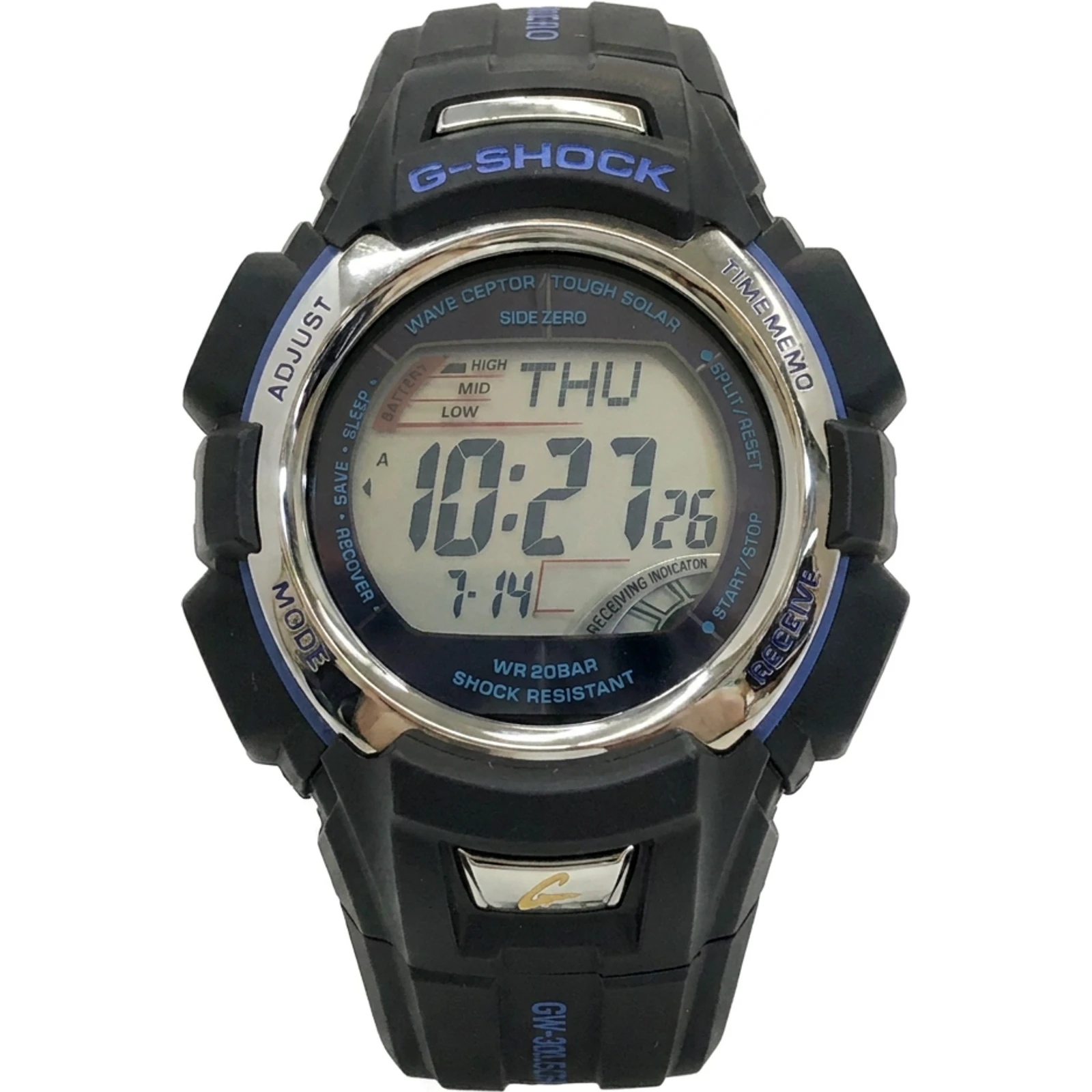 G-SHOCK GW-300JSZB-1-BLUE