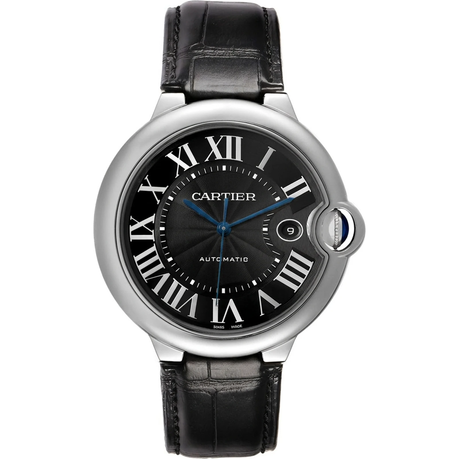 Cartier Ballon Bleu 42mm WSBB0025