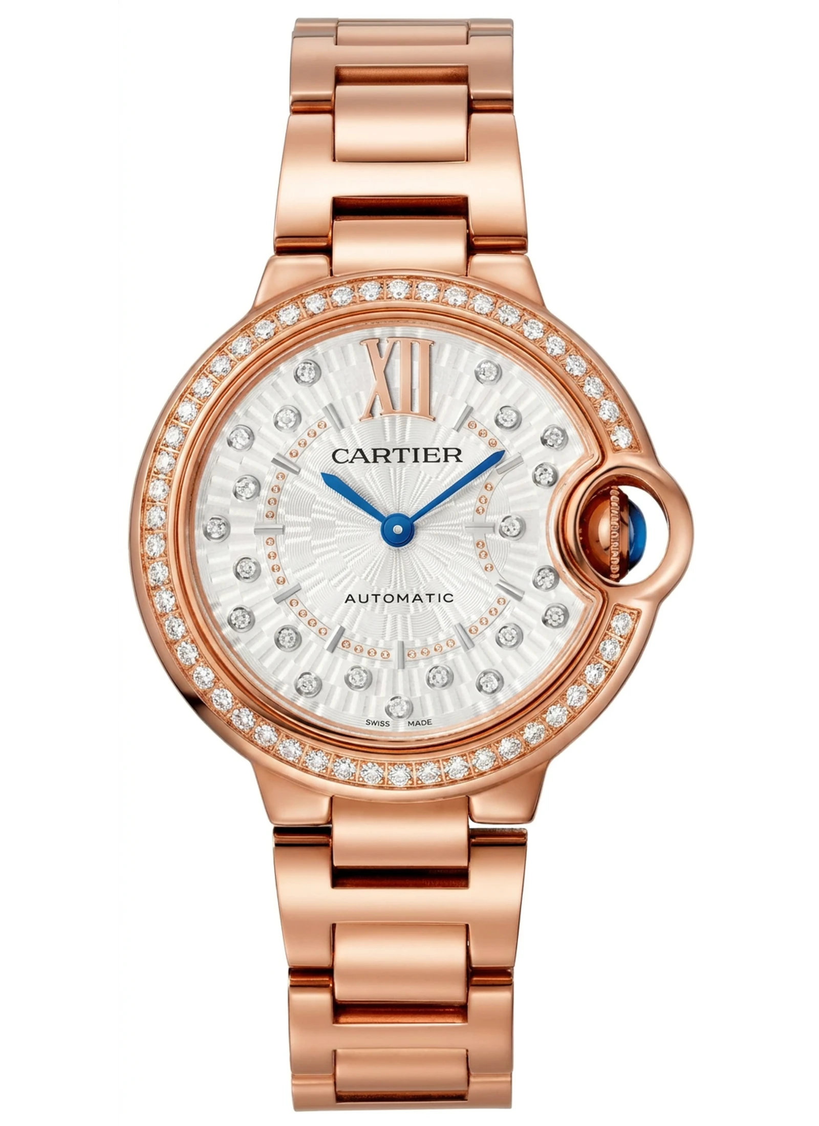 Cartier Ballon Bleu WGBB0054