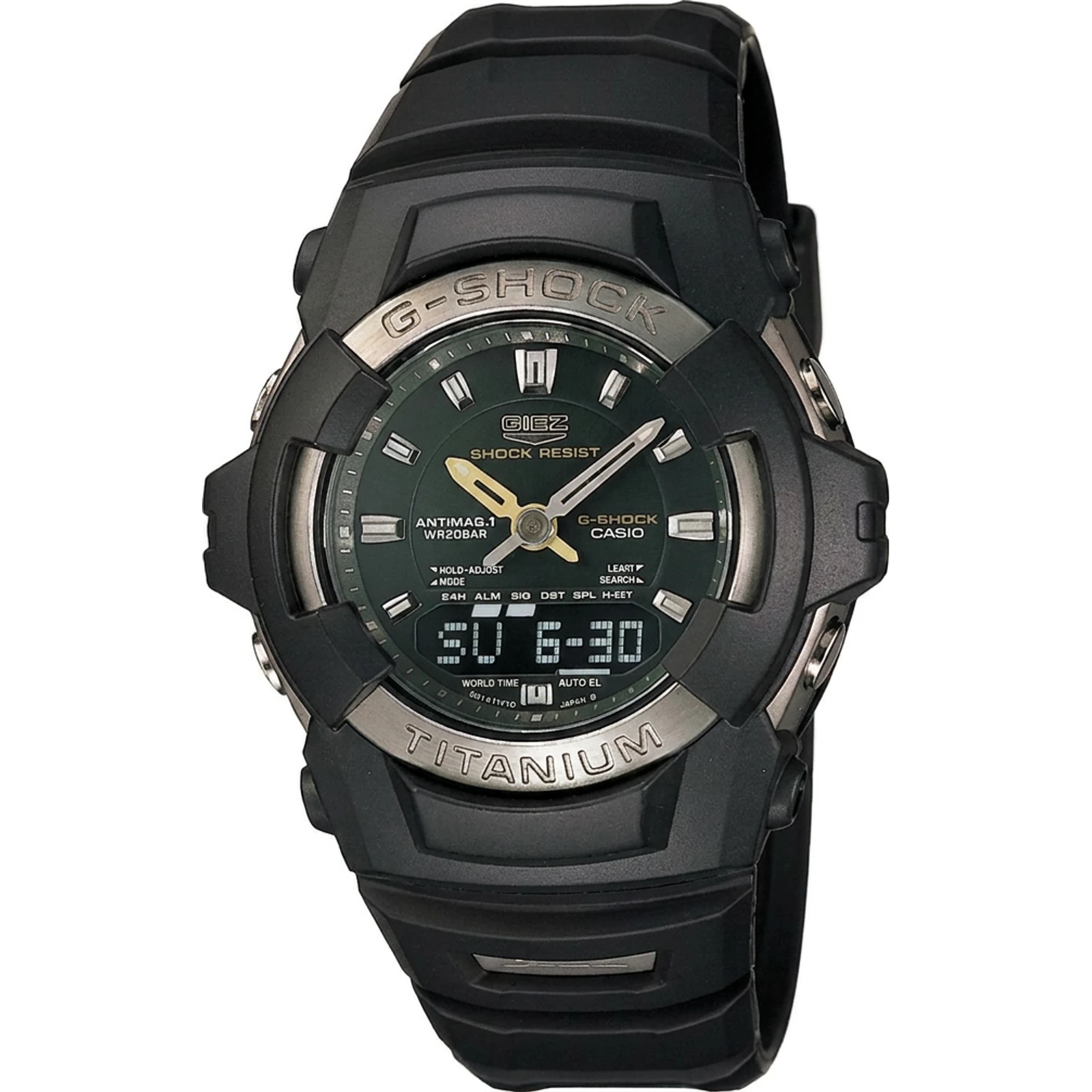 G-SHOCK GS-310-3A