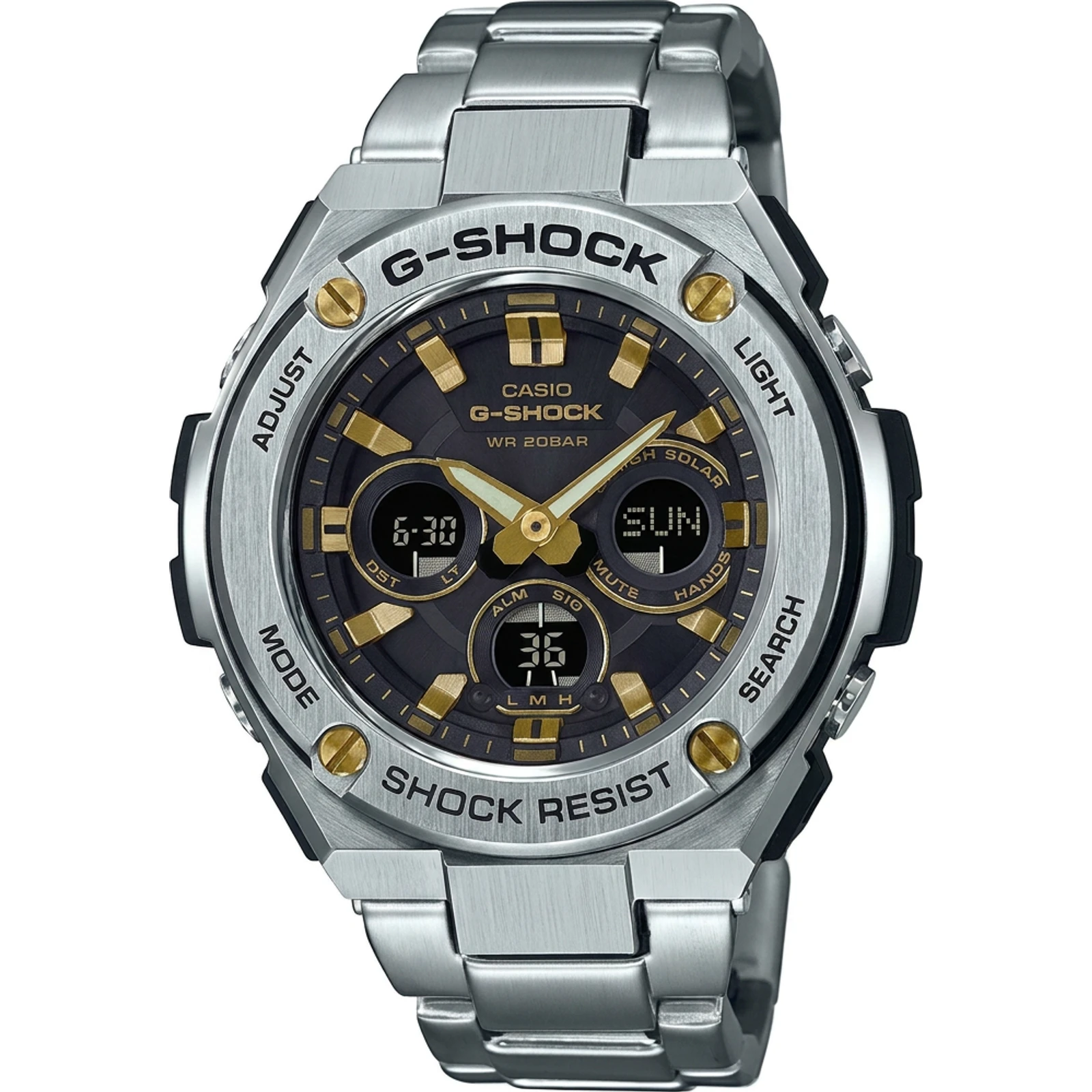 G-SHOCK GST-S310D-1A9