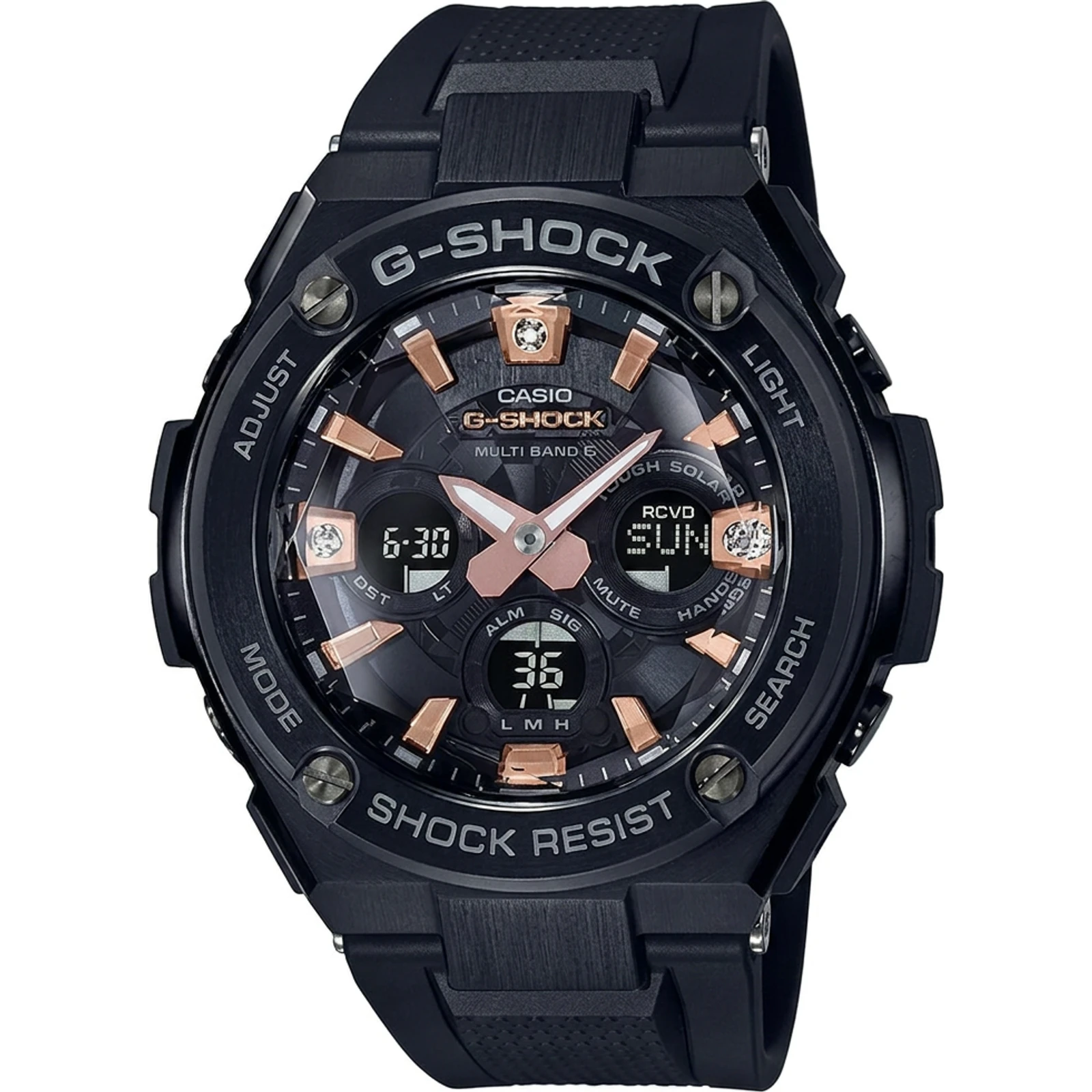 G-SHOCK GST-W310BDD-1A