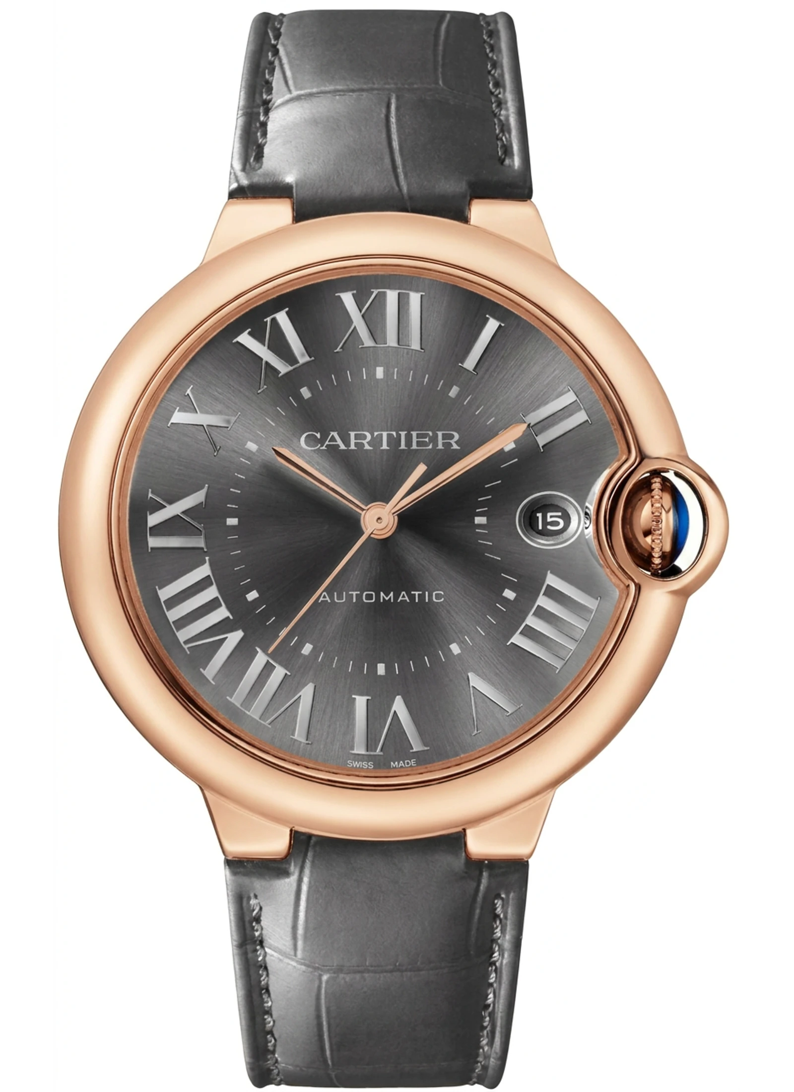 Cartier Ballon Bleu WGBB0050