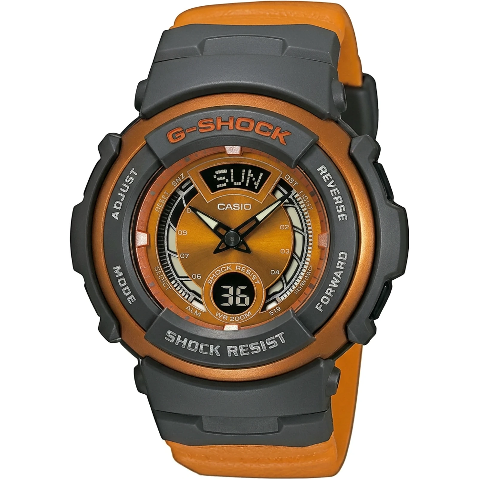 G-SHOCK G-315RL-4AV