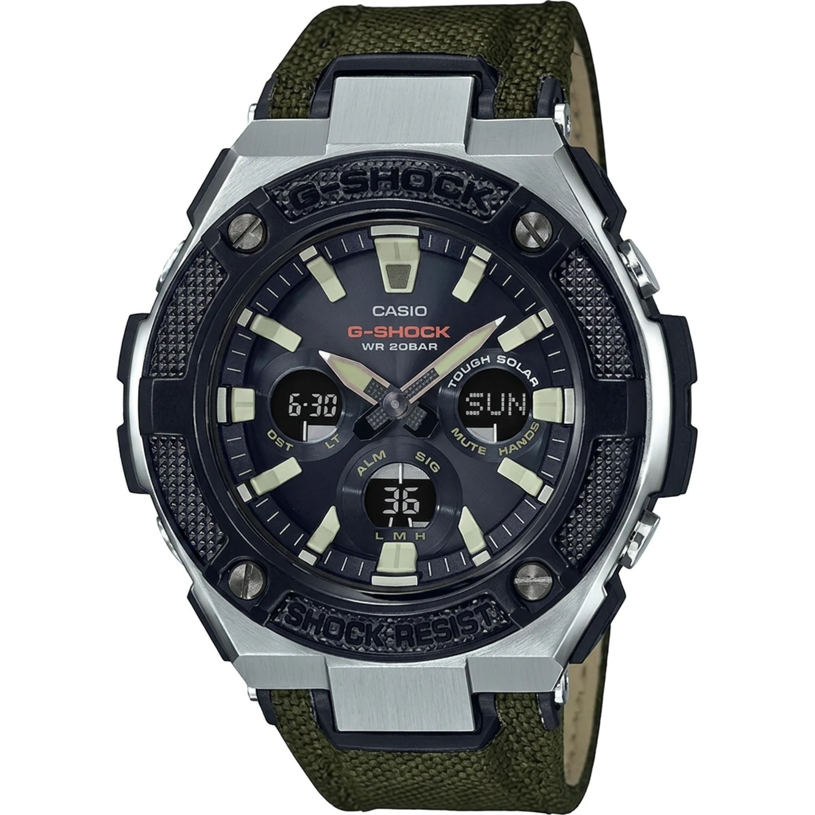 G-SHOCK GST-S330AC-3A