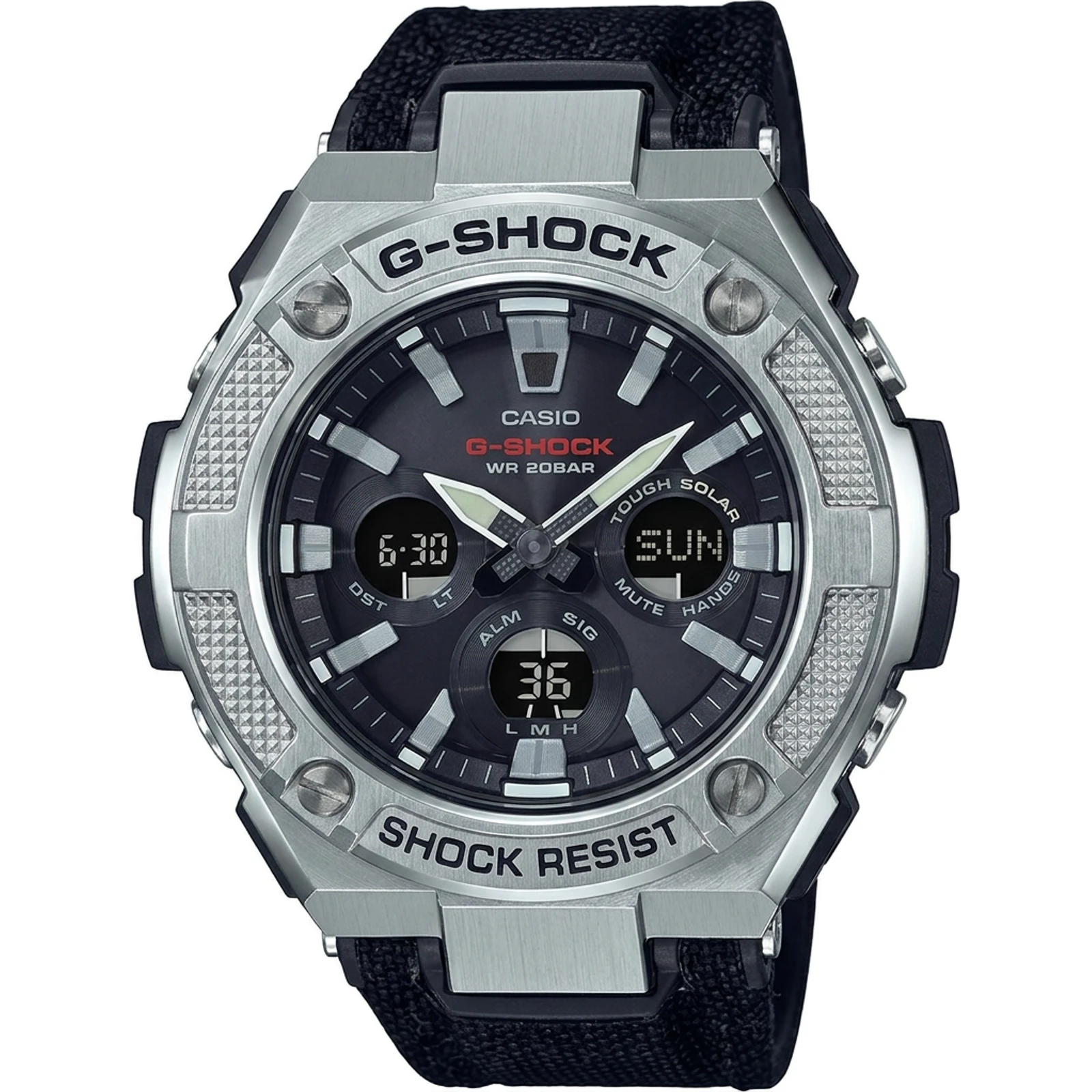 G-SHOCK GST-S330AC-1A