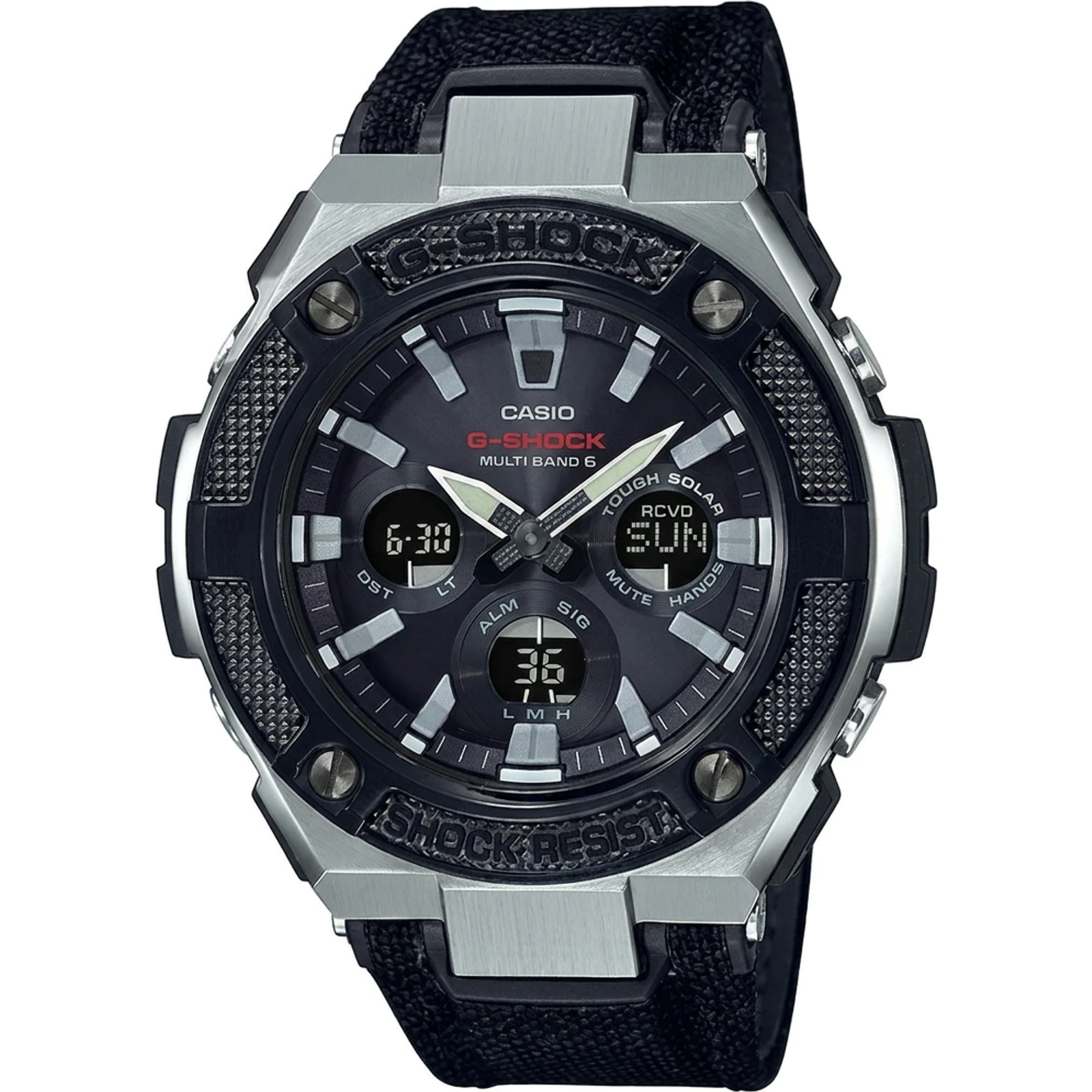 G-SHOCK GST-W330AC-1A